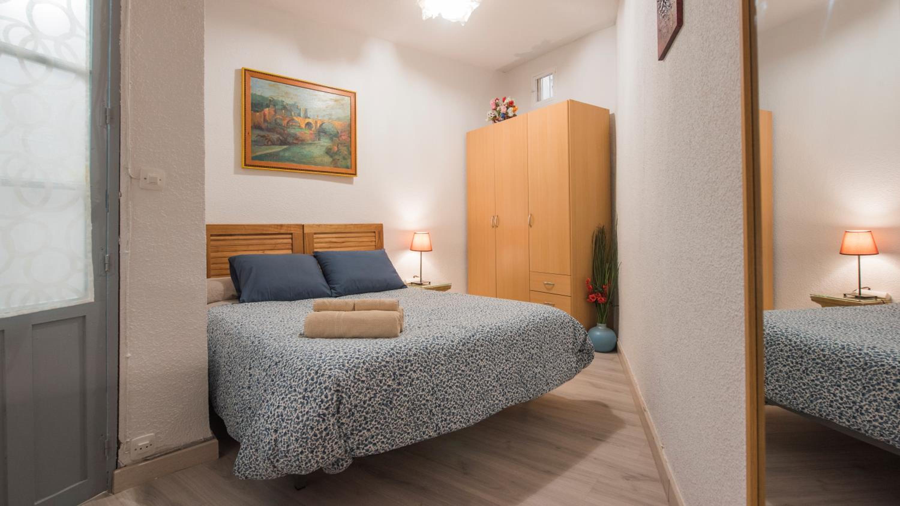 Departamento de tres habitaciones