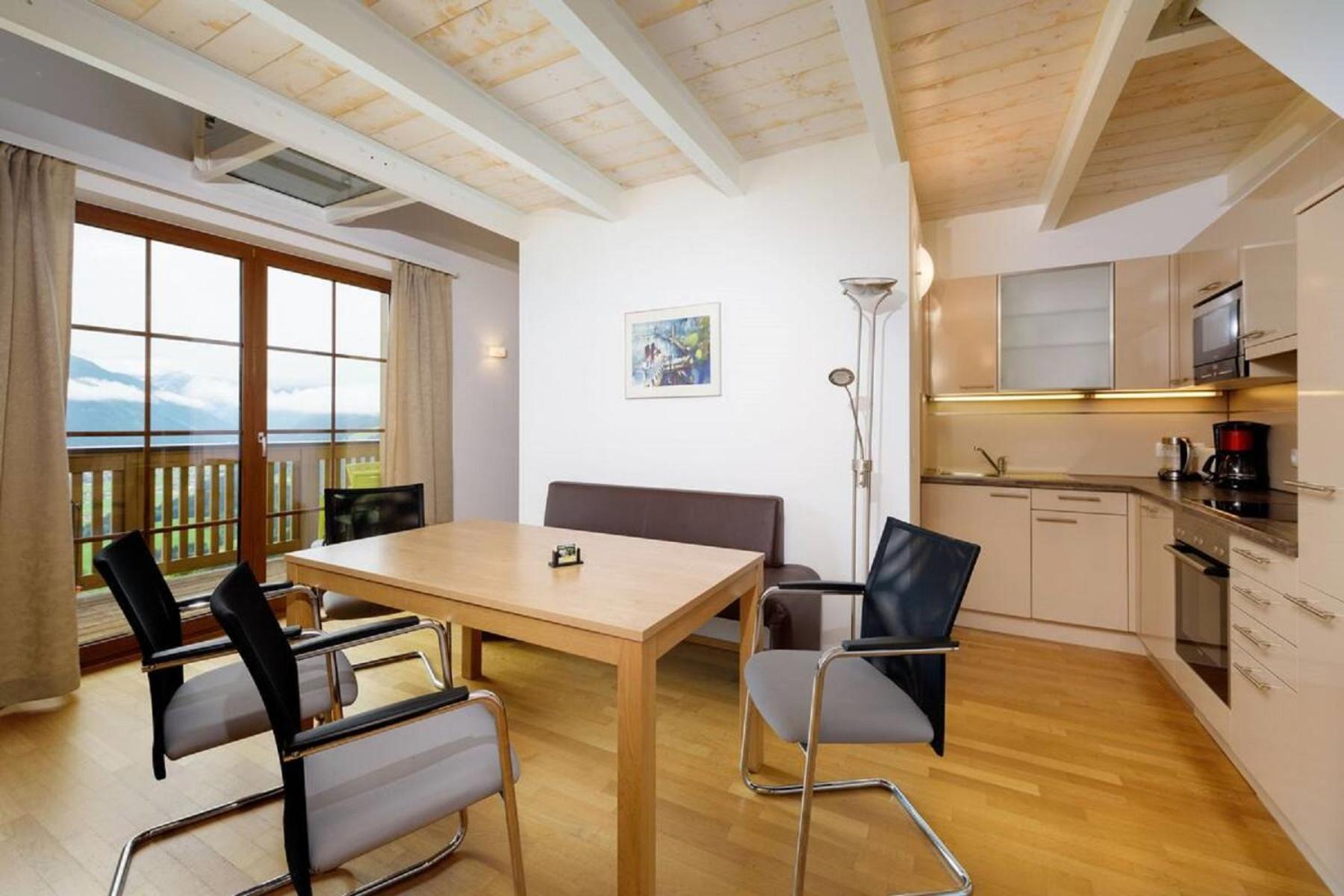 Two-Bedroom Apartment with Balcony photo 1