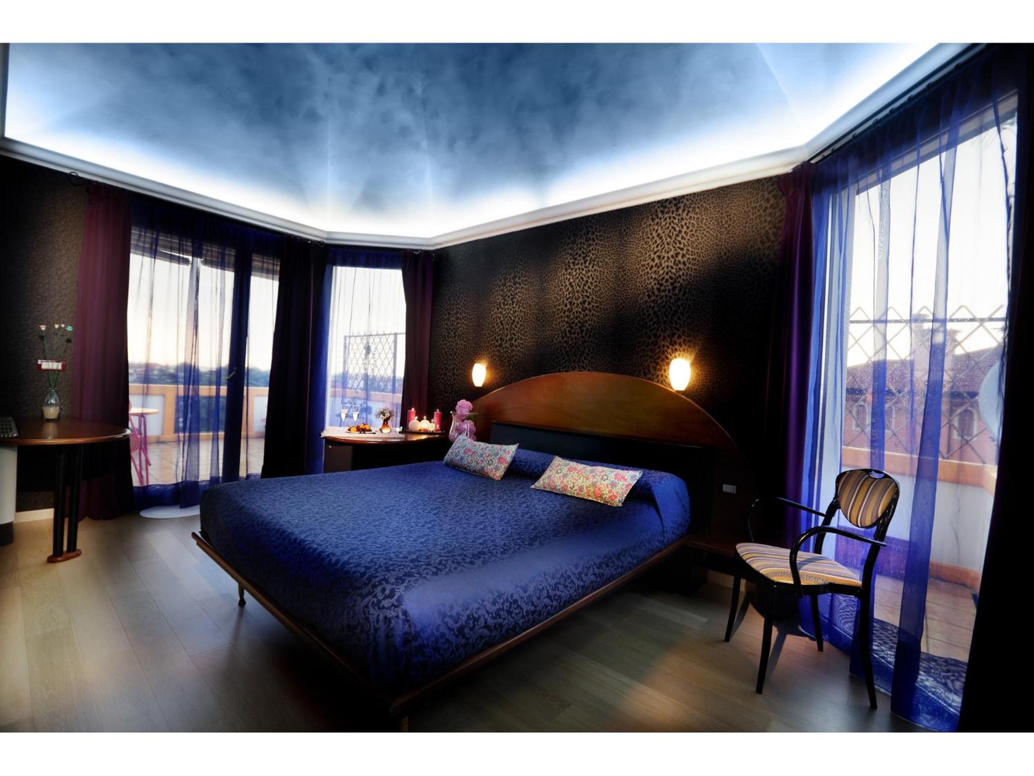 Superior Double Room with Terrace - Photo 12