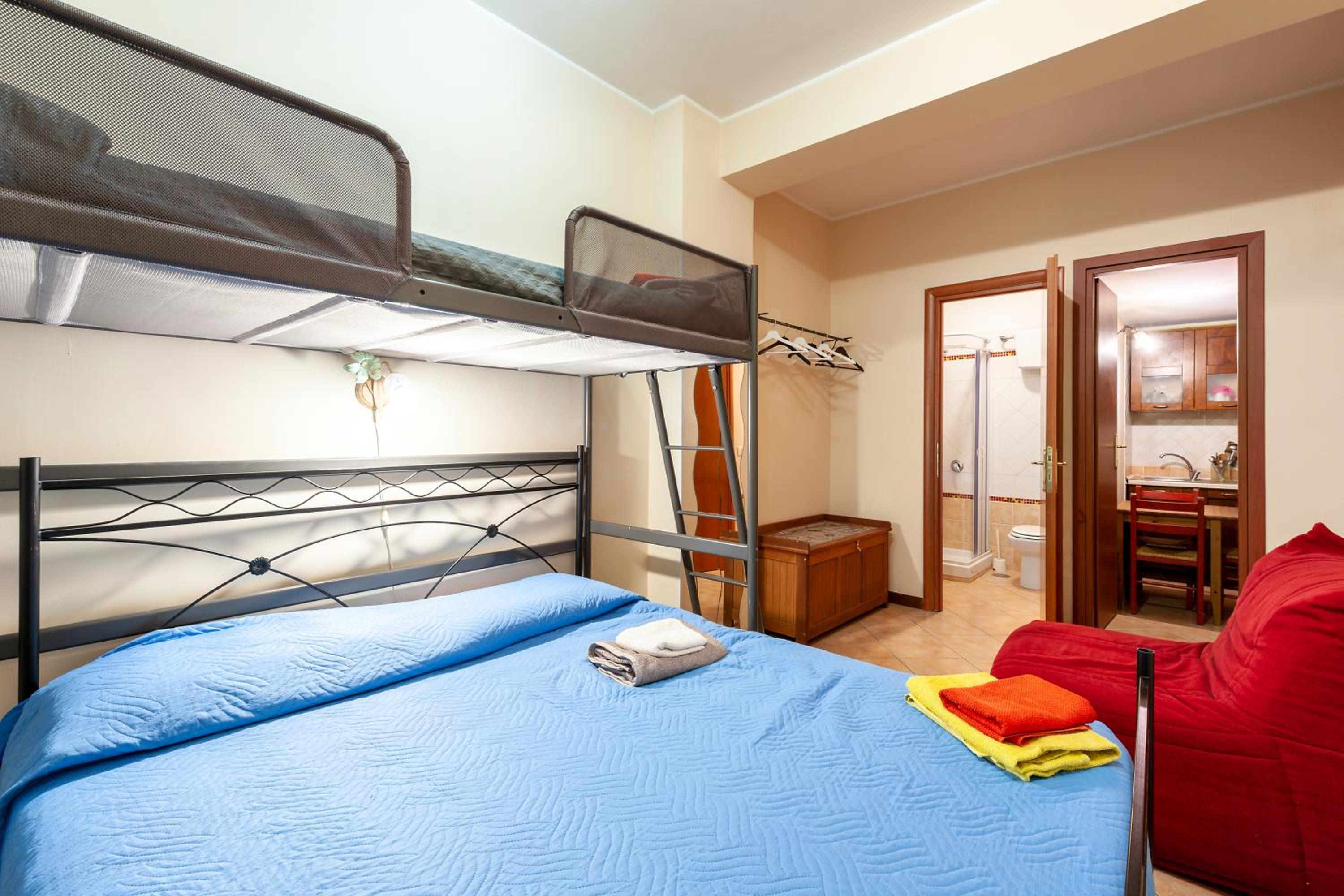 Double Room with Private Bathroom