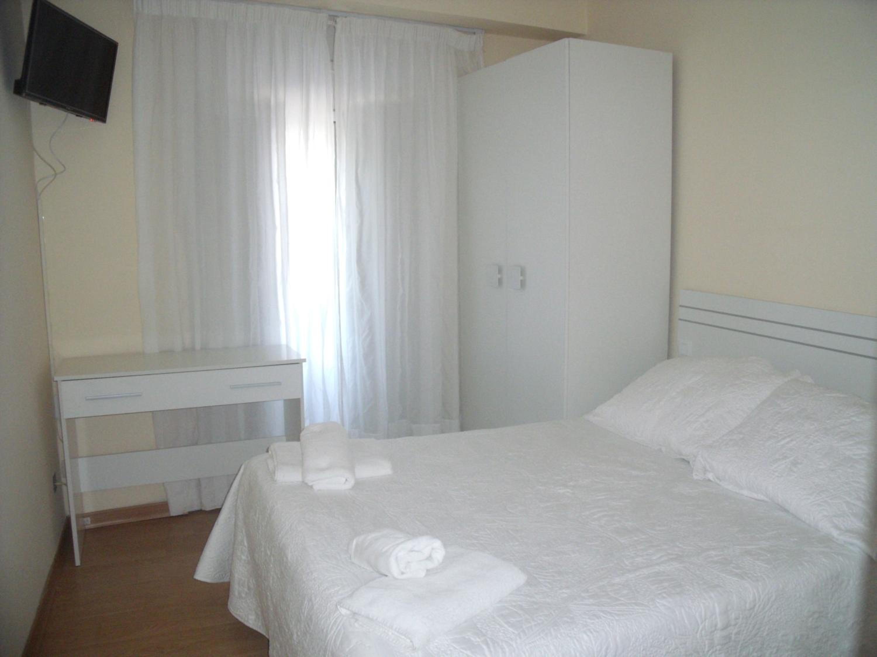 Habitación Doble Pequeña