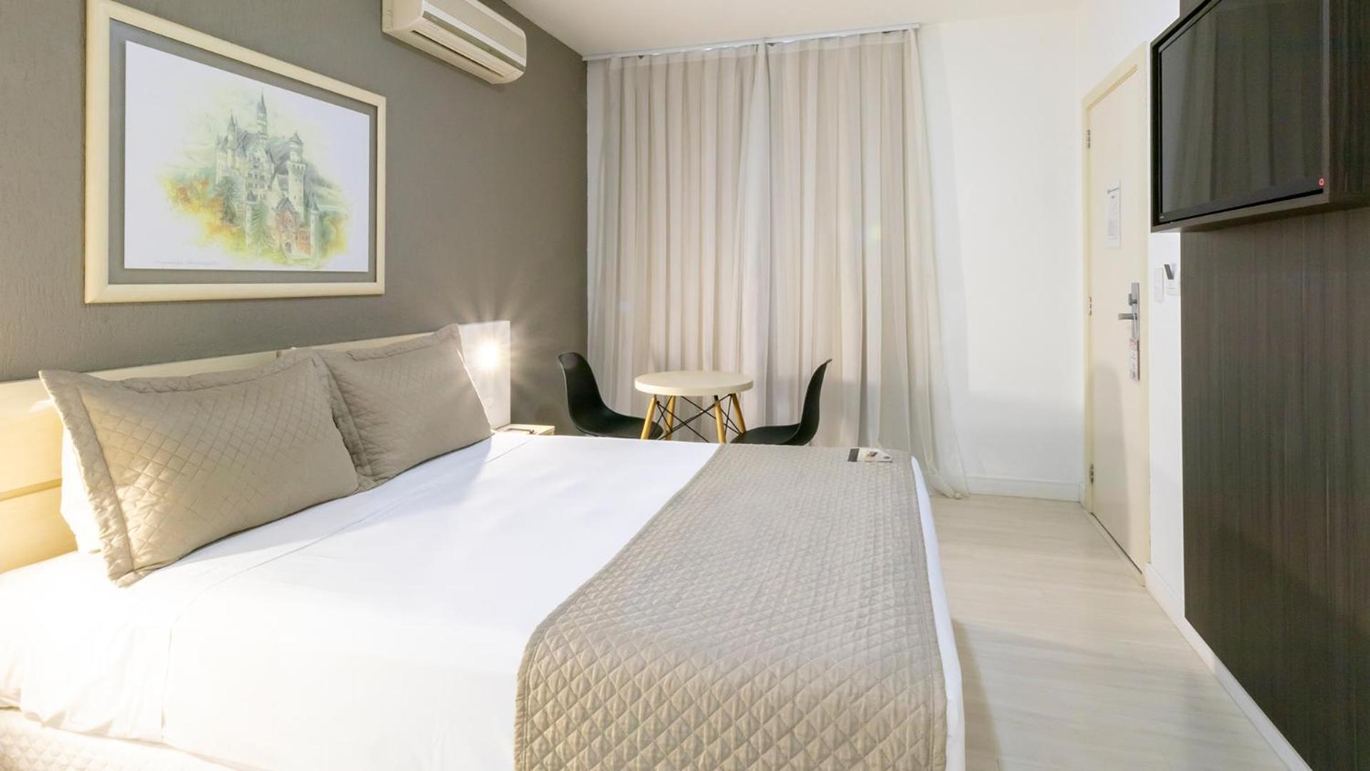 Premium Double or Twin Room photo 1