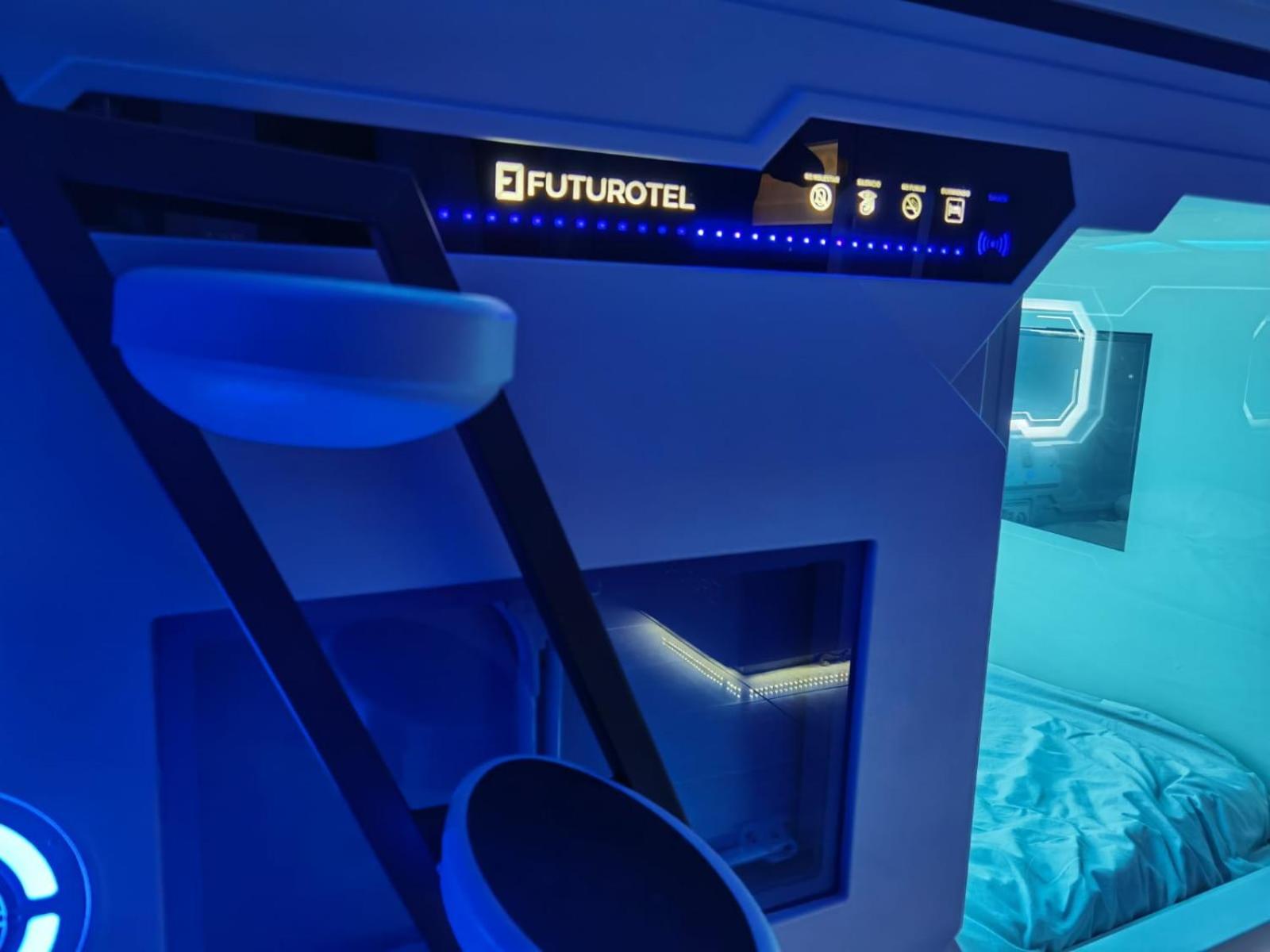 Cama Cápsula Deluxe