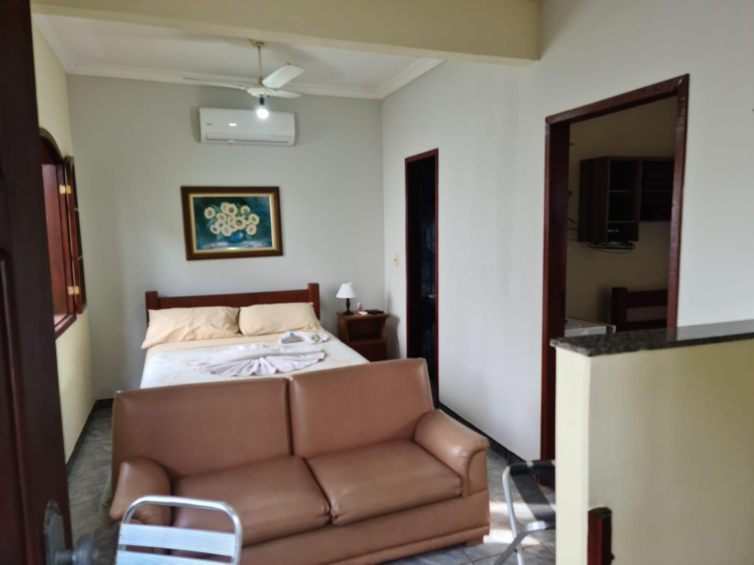 Triple Room with Balcony