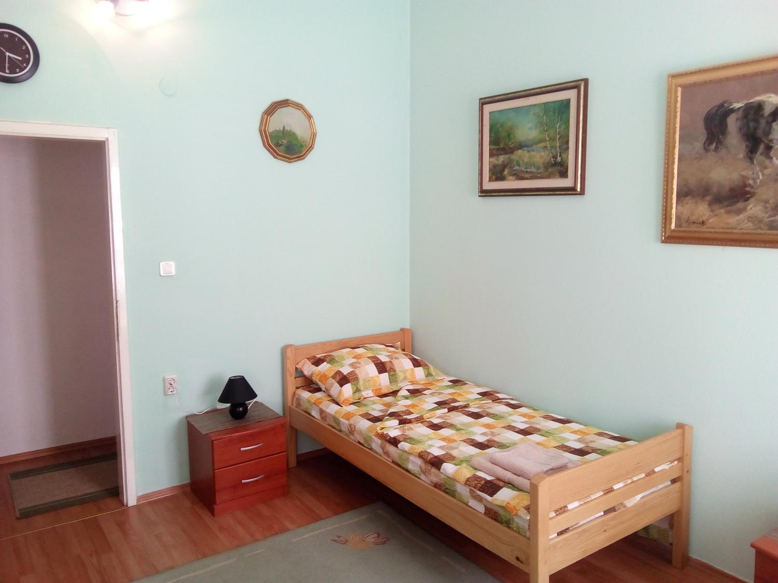 Twin Room With Private Bathroom