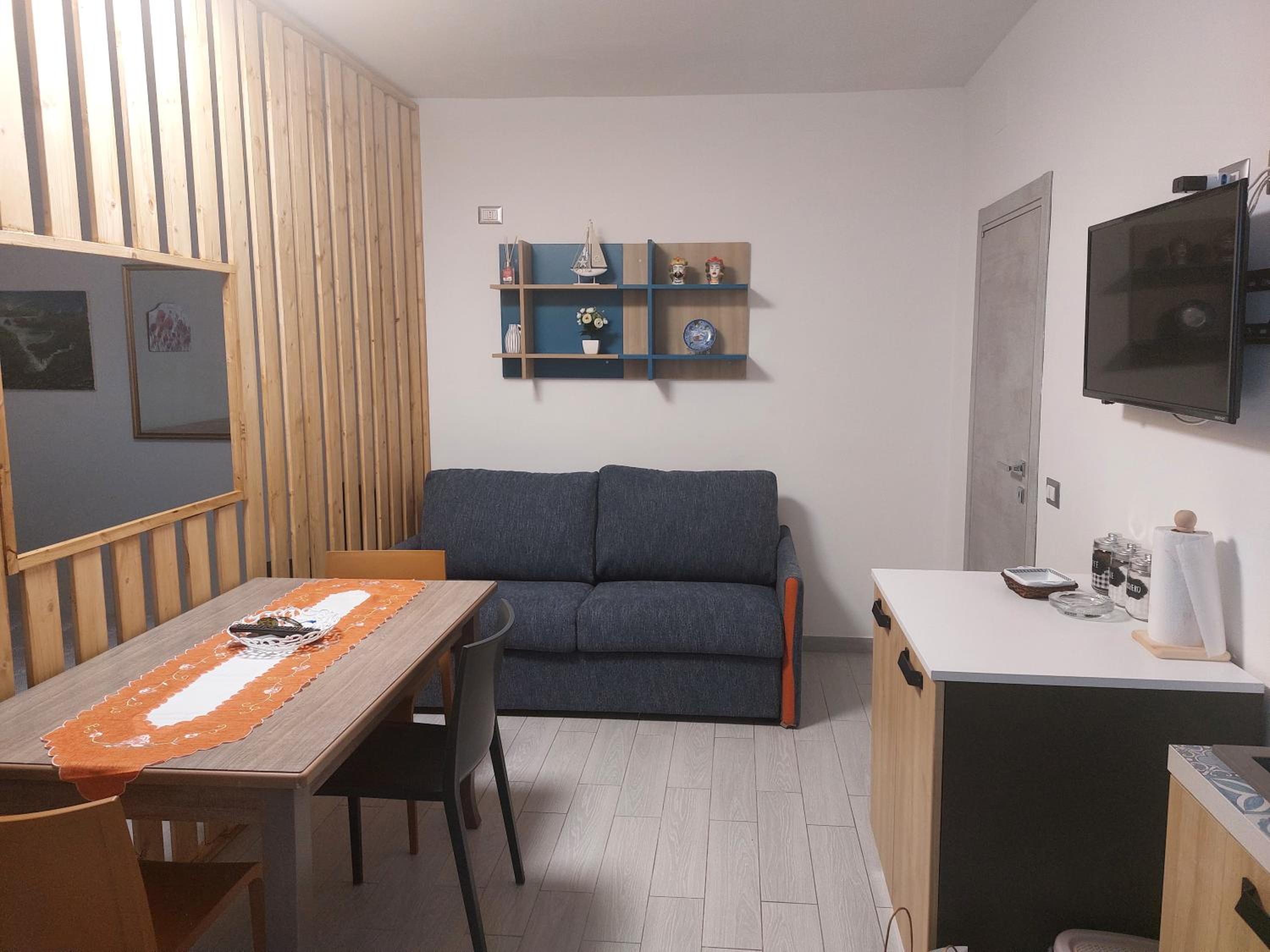 One-Bedroom House