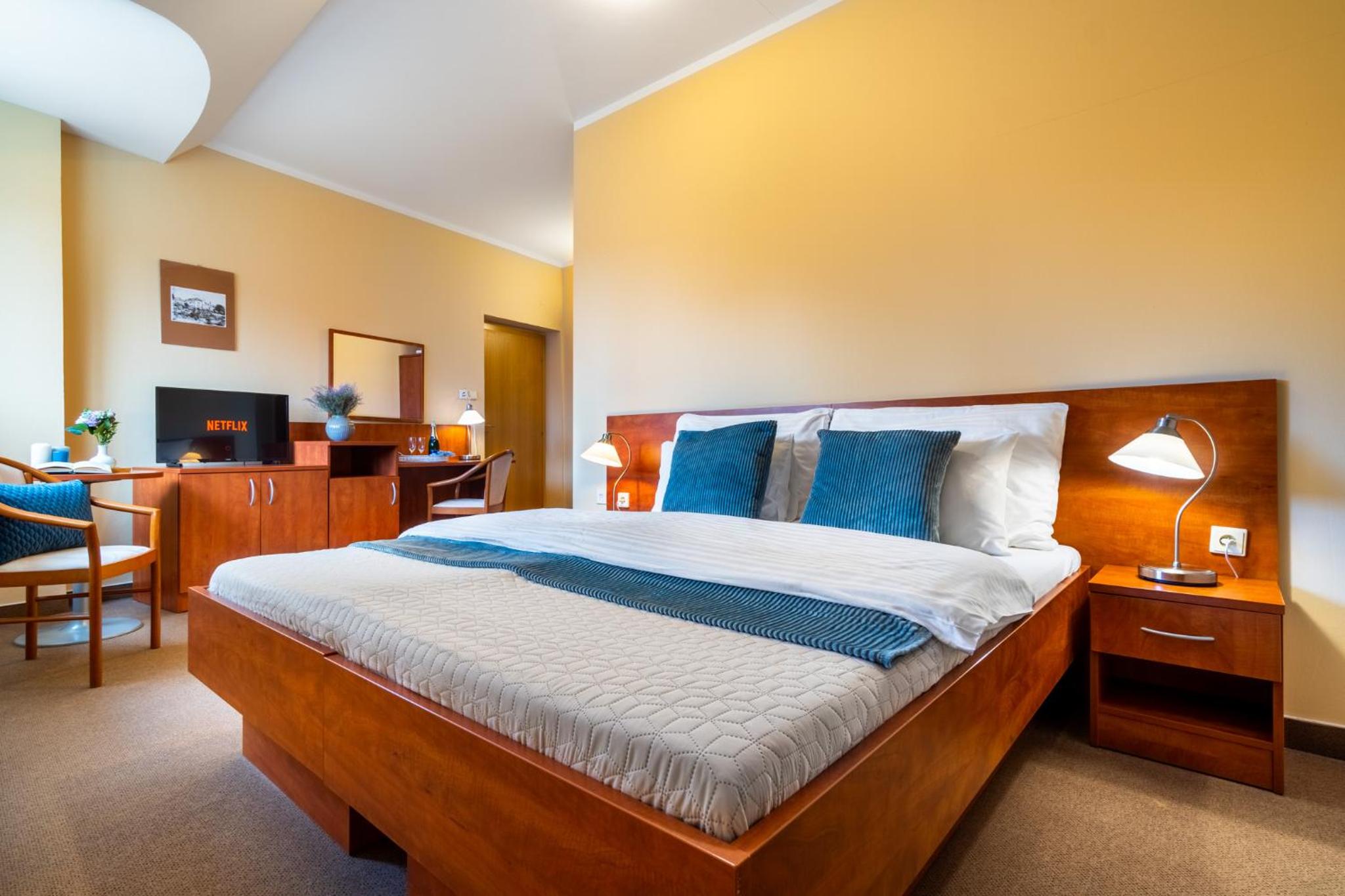 Standard Double or Twin Room
