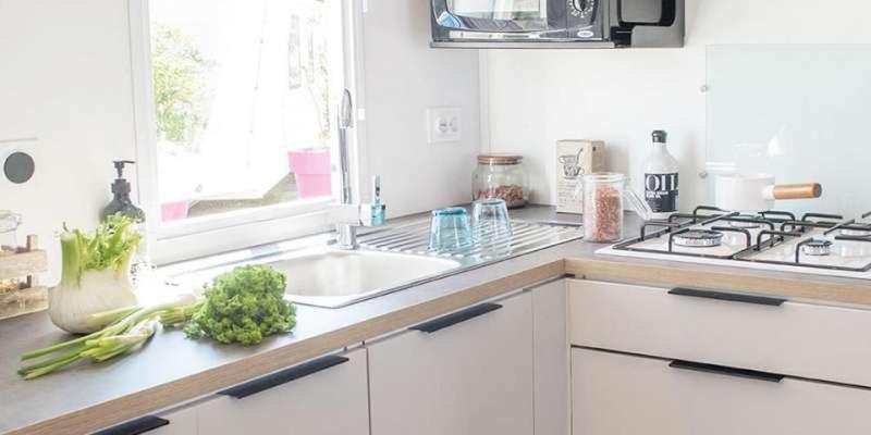 Mobil-home grand confort 1 Bedroom - 2 persons photo 1