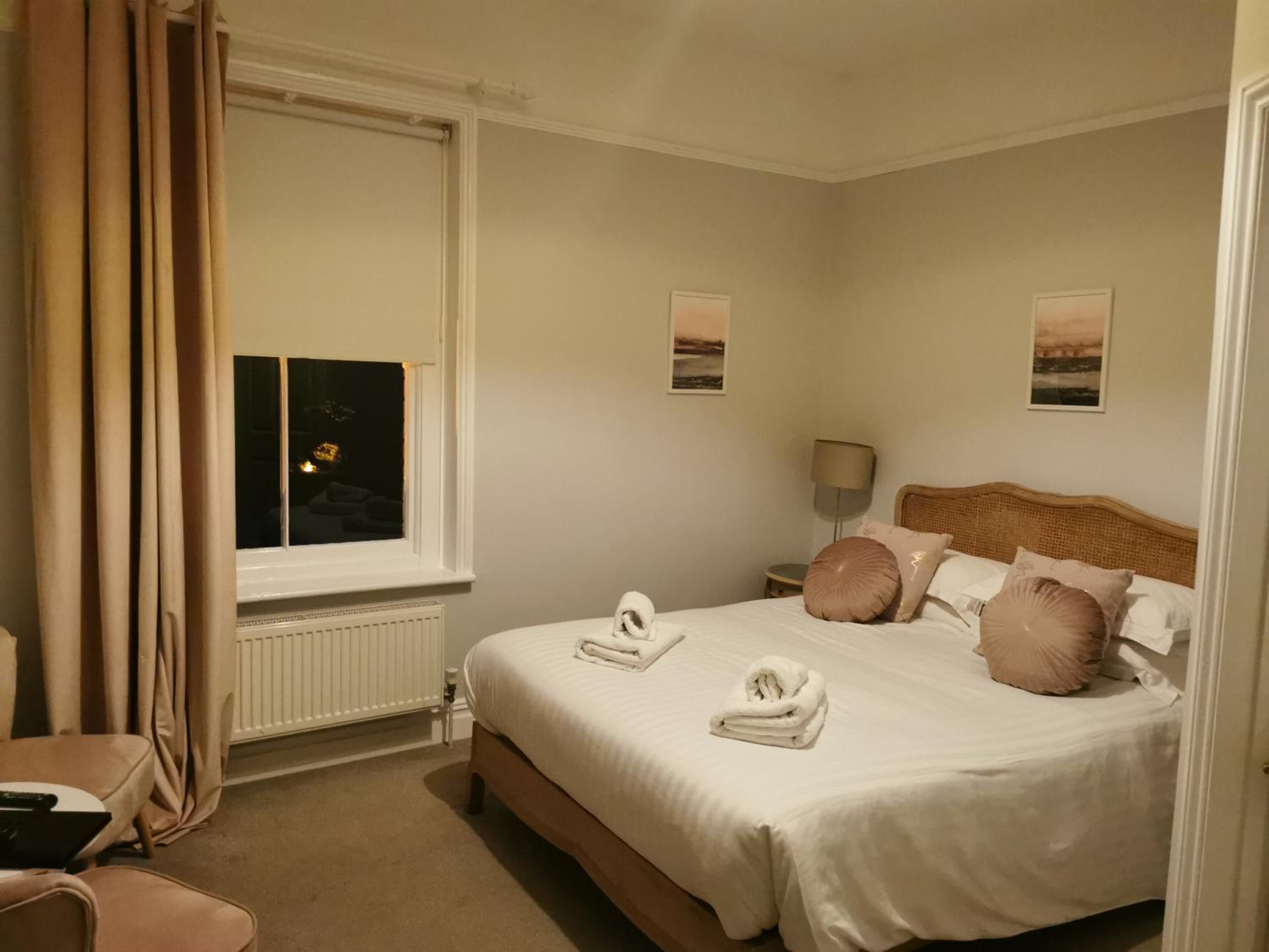 Double Room with Garden View photo 2