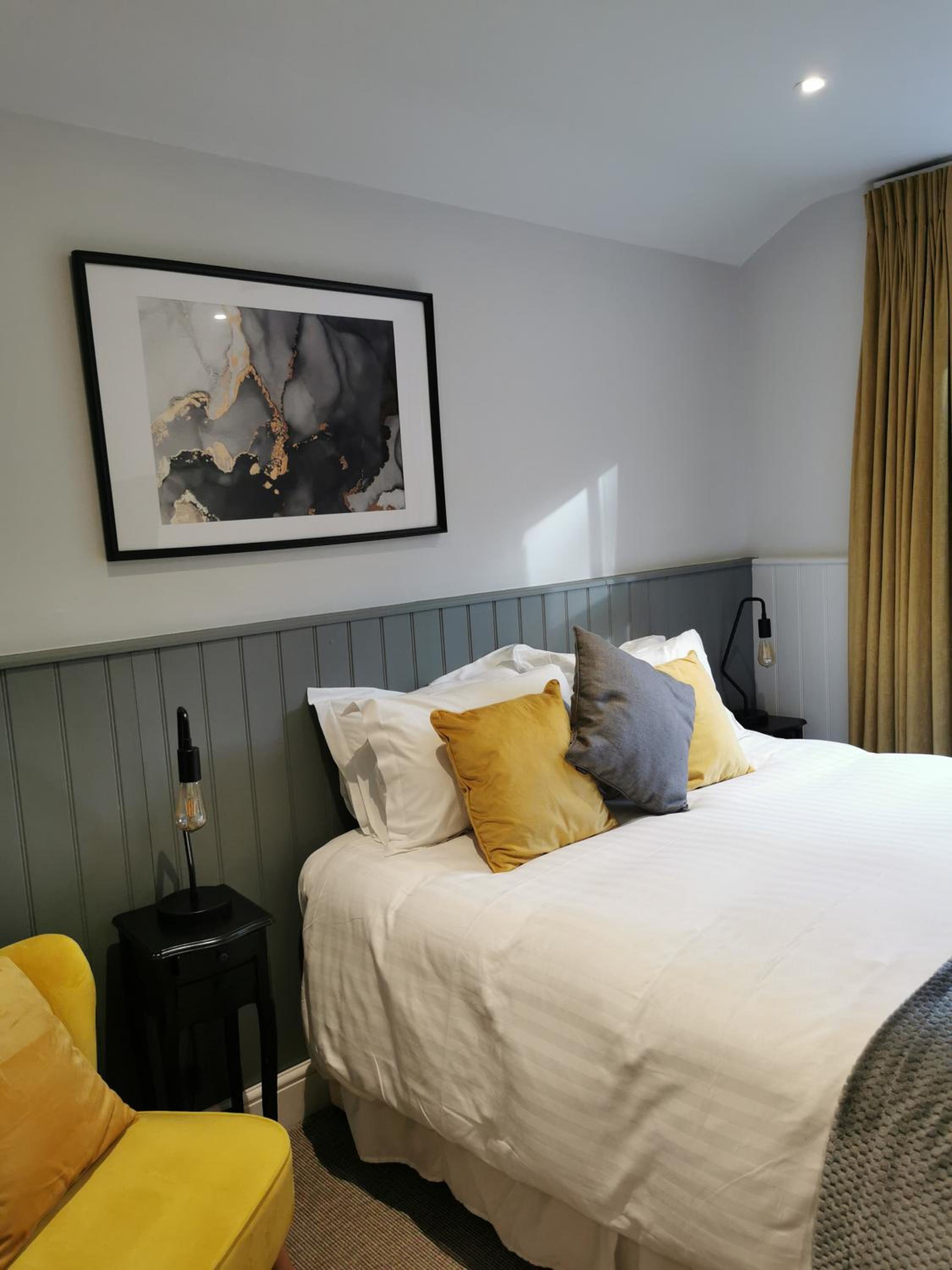 Double Room with Private Bathroom photo 2