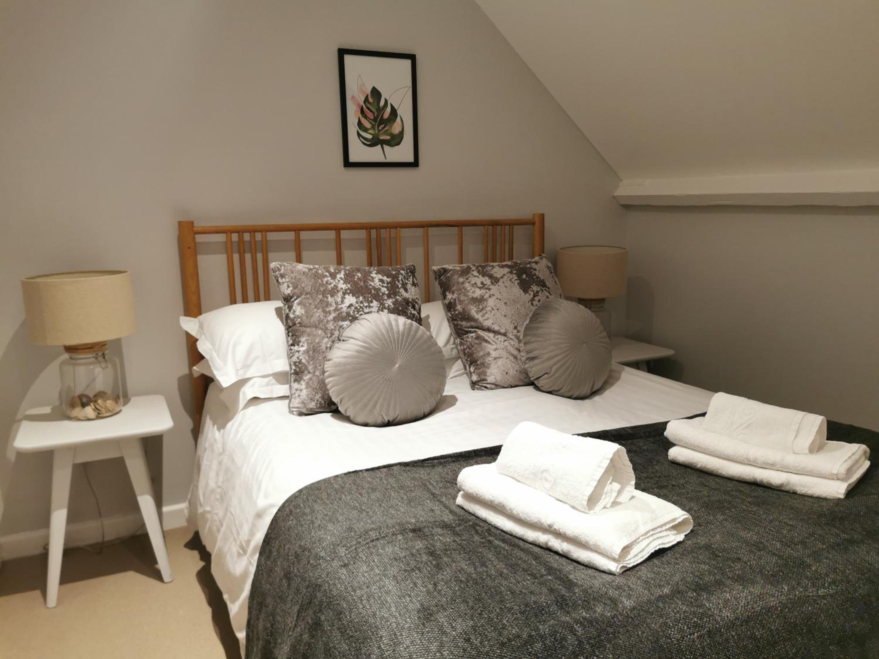 Double Room with Sea View