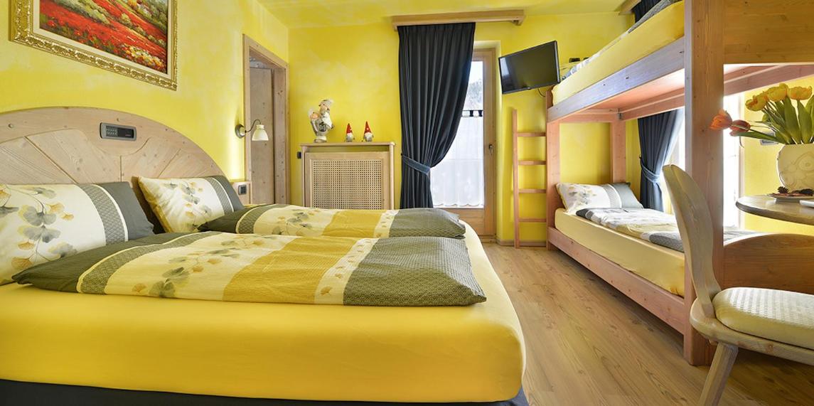 Classic Quadruple Room photo 3
