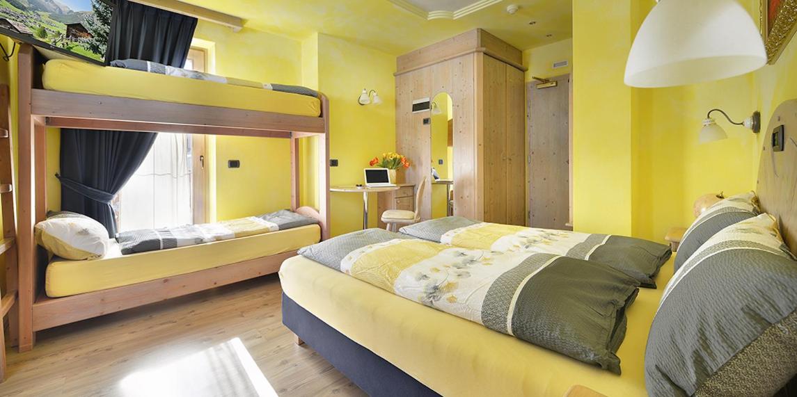 Classic Quadruple Room photo 1