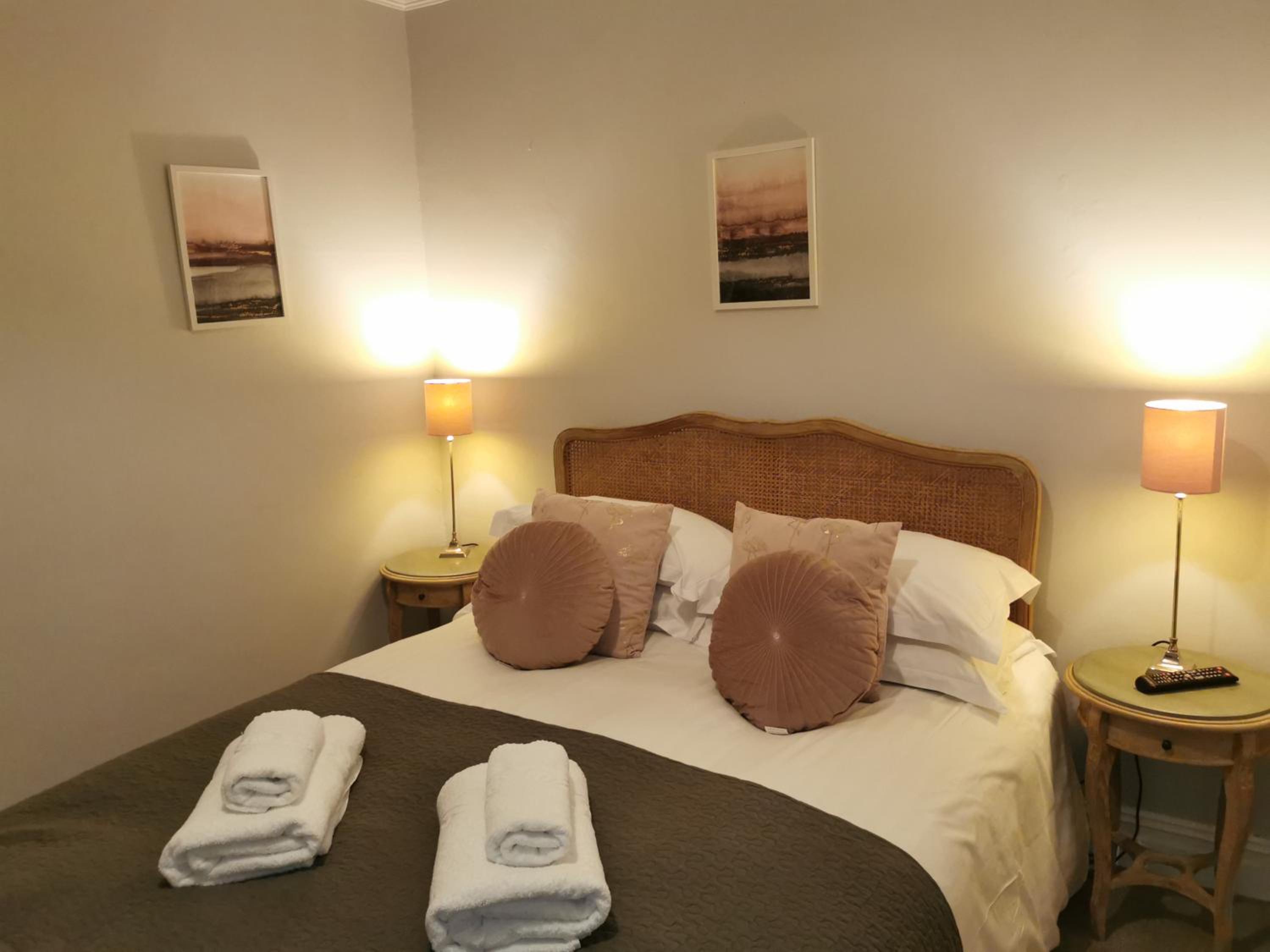 Double Room with Garden View