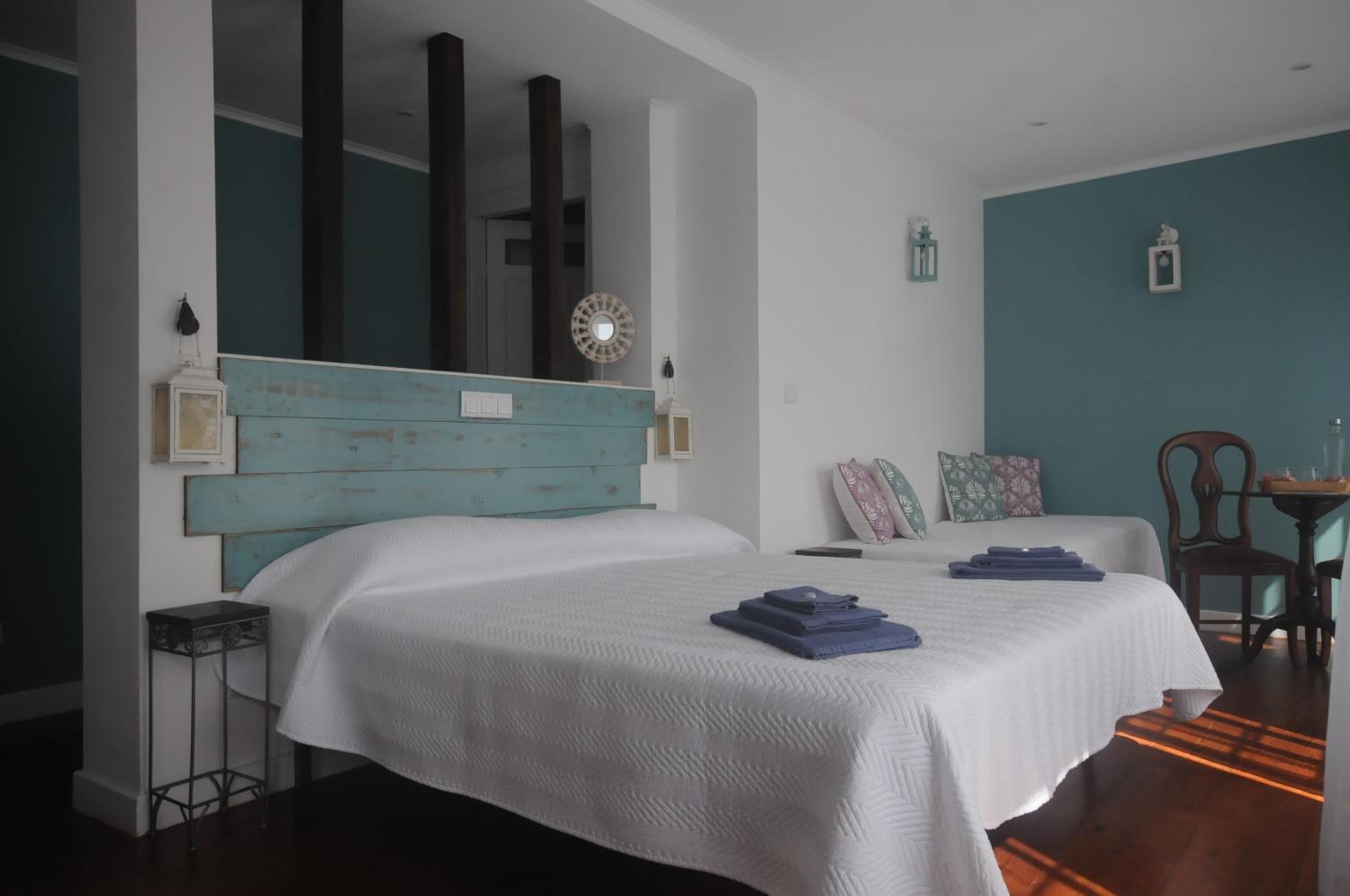 Superior Double or Twin Room with Sea View - Photo 1