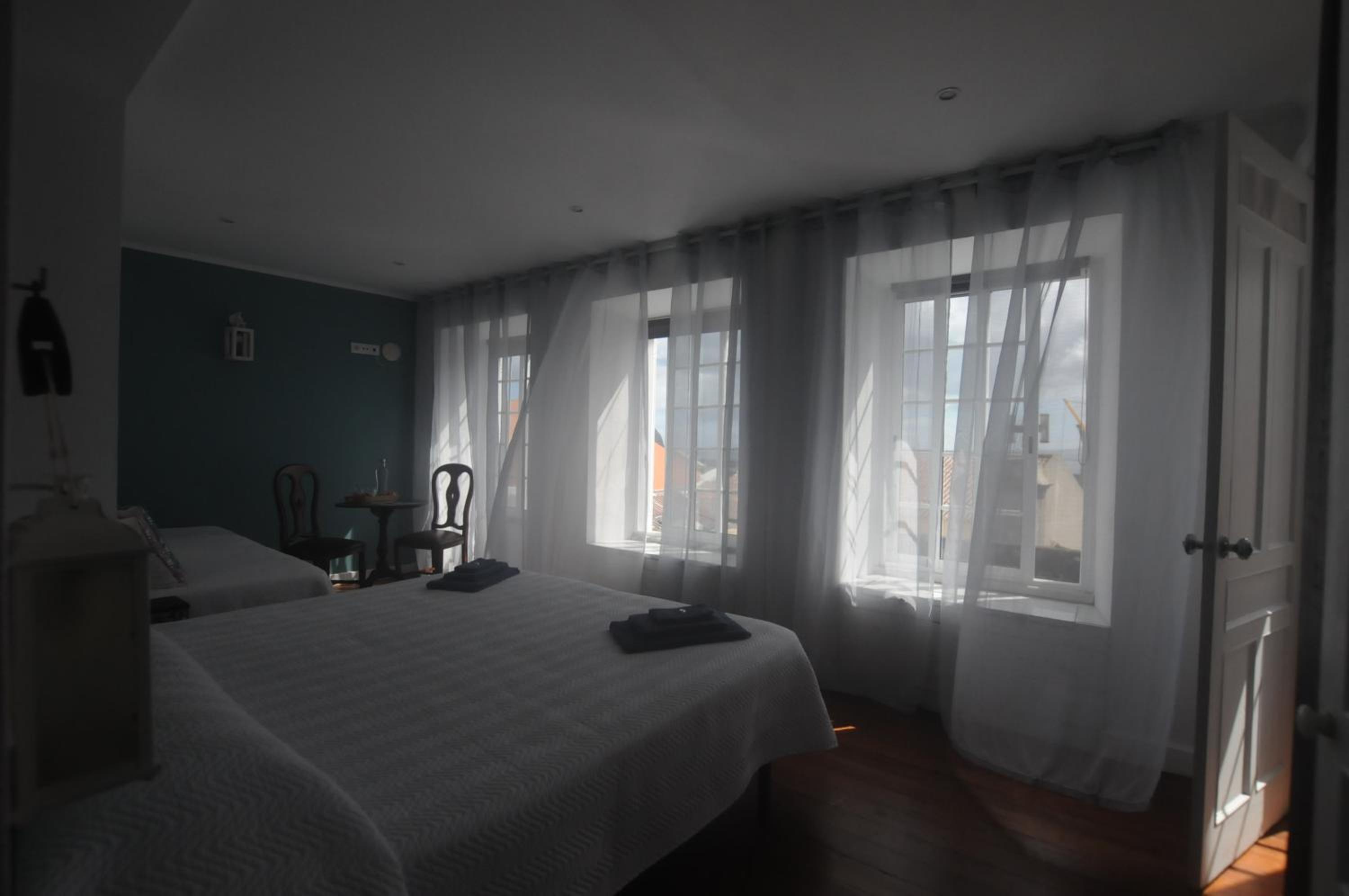 Superior Double or Twin Room with Sea View - Photo 2