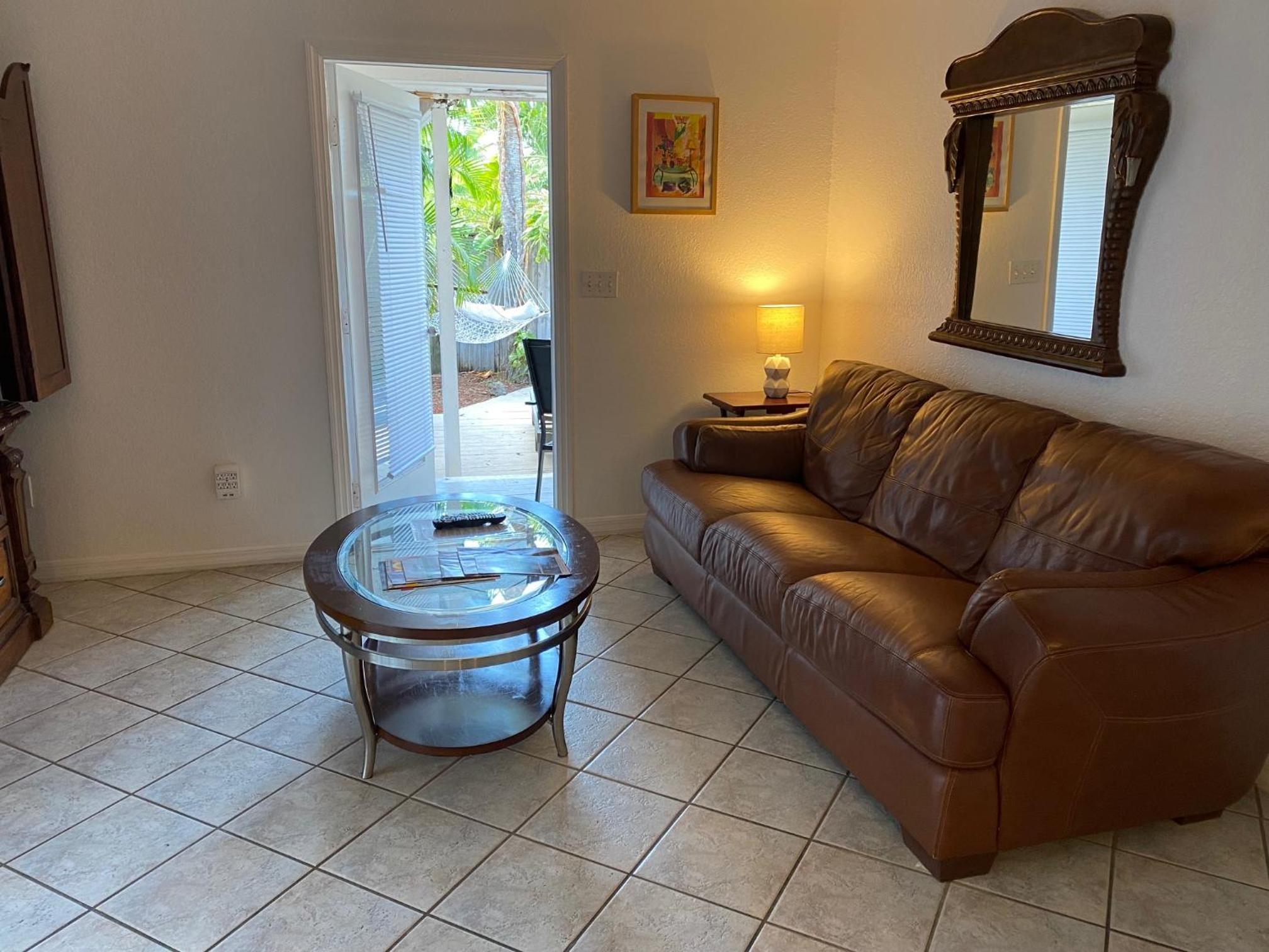 Jasmine One-Bedroom Cottage