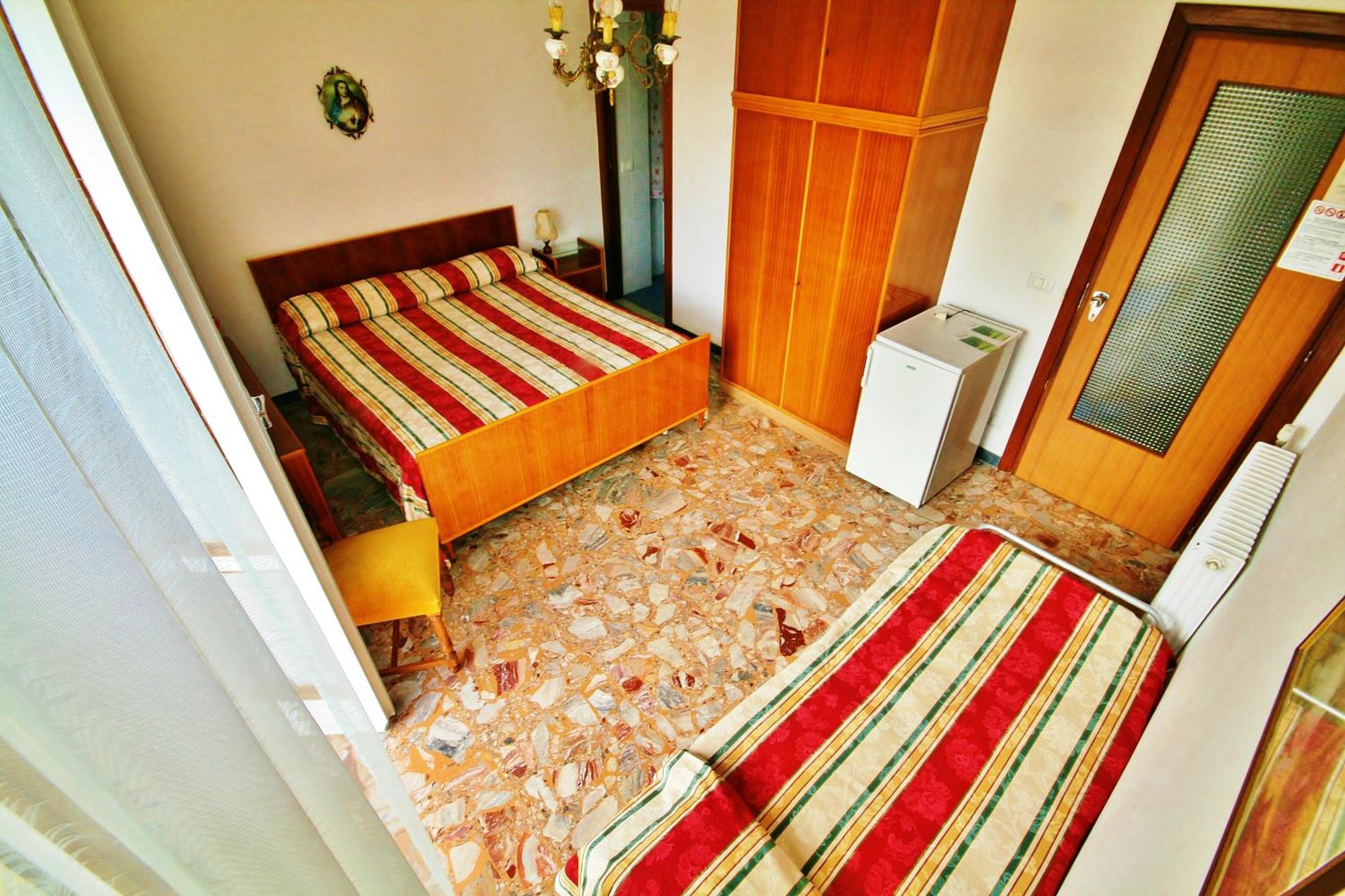 Triple Room with Balcony