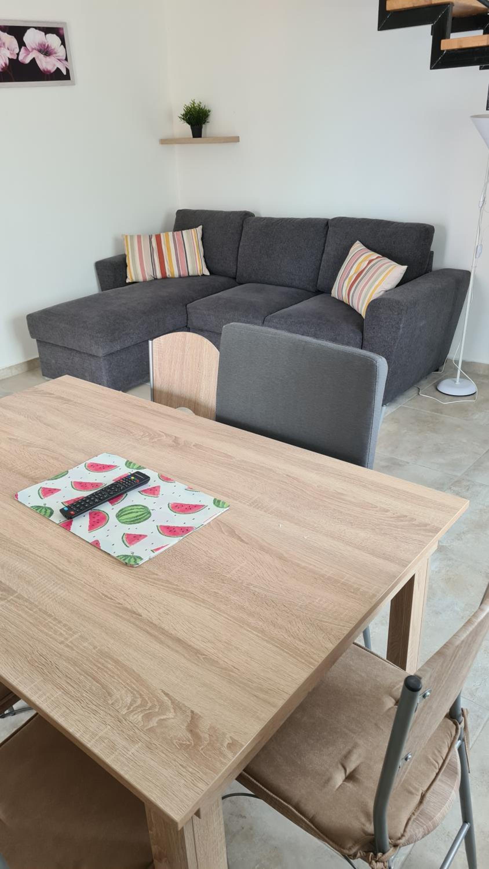 Two-Bedroom Apartment with Balcony photo 3