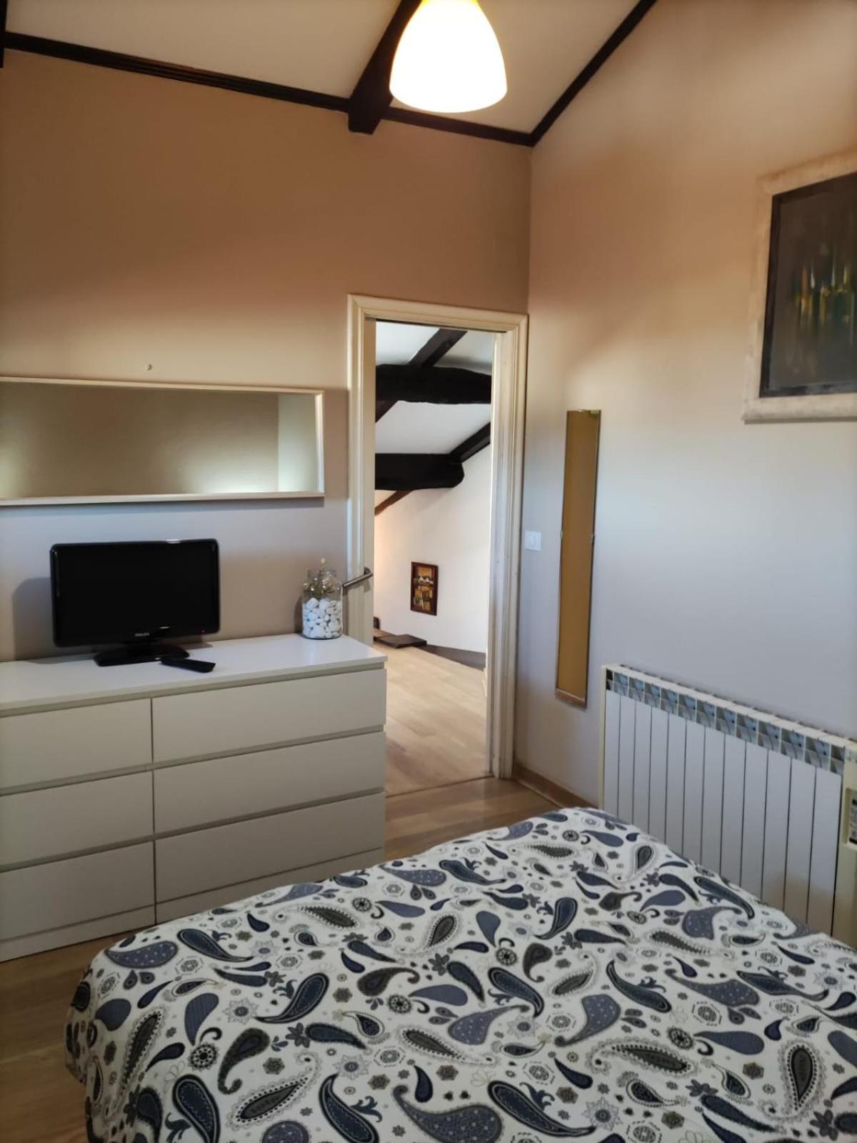 Casa de Dos Habitaciones