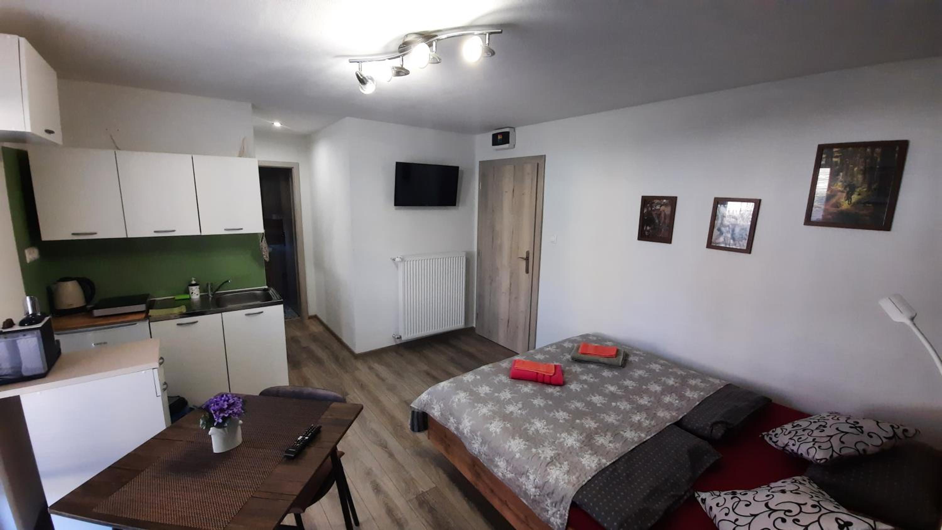 One-Bedroom Apartment - Photo 17