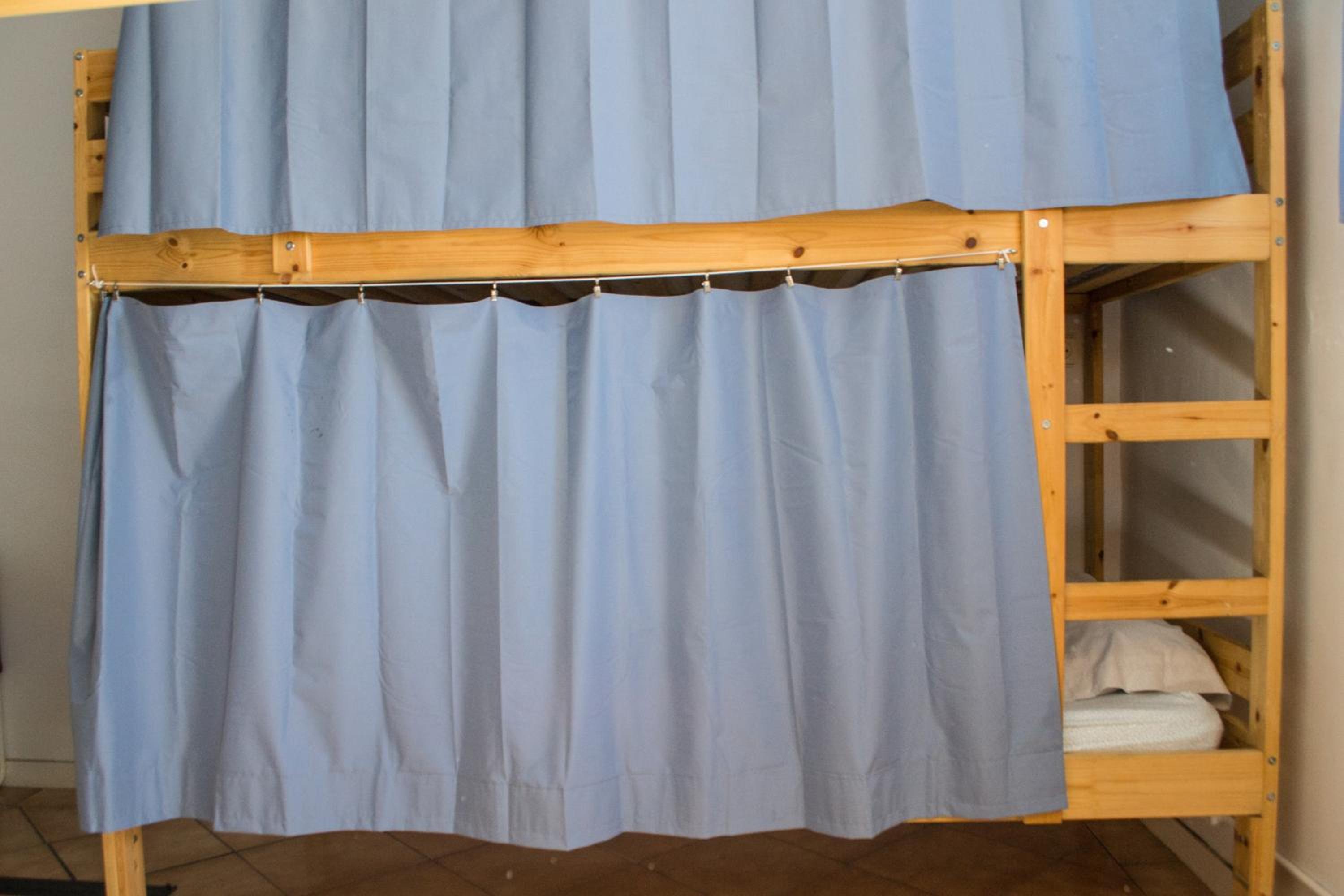 Bed In 6-Bed Mixed Dormitory Room photo 3