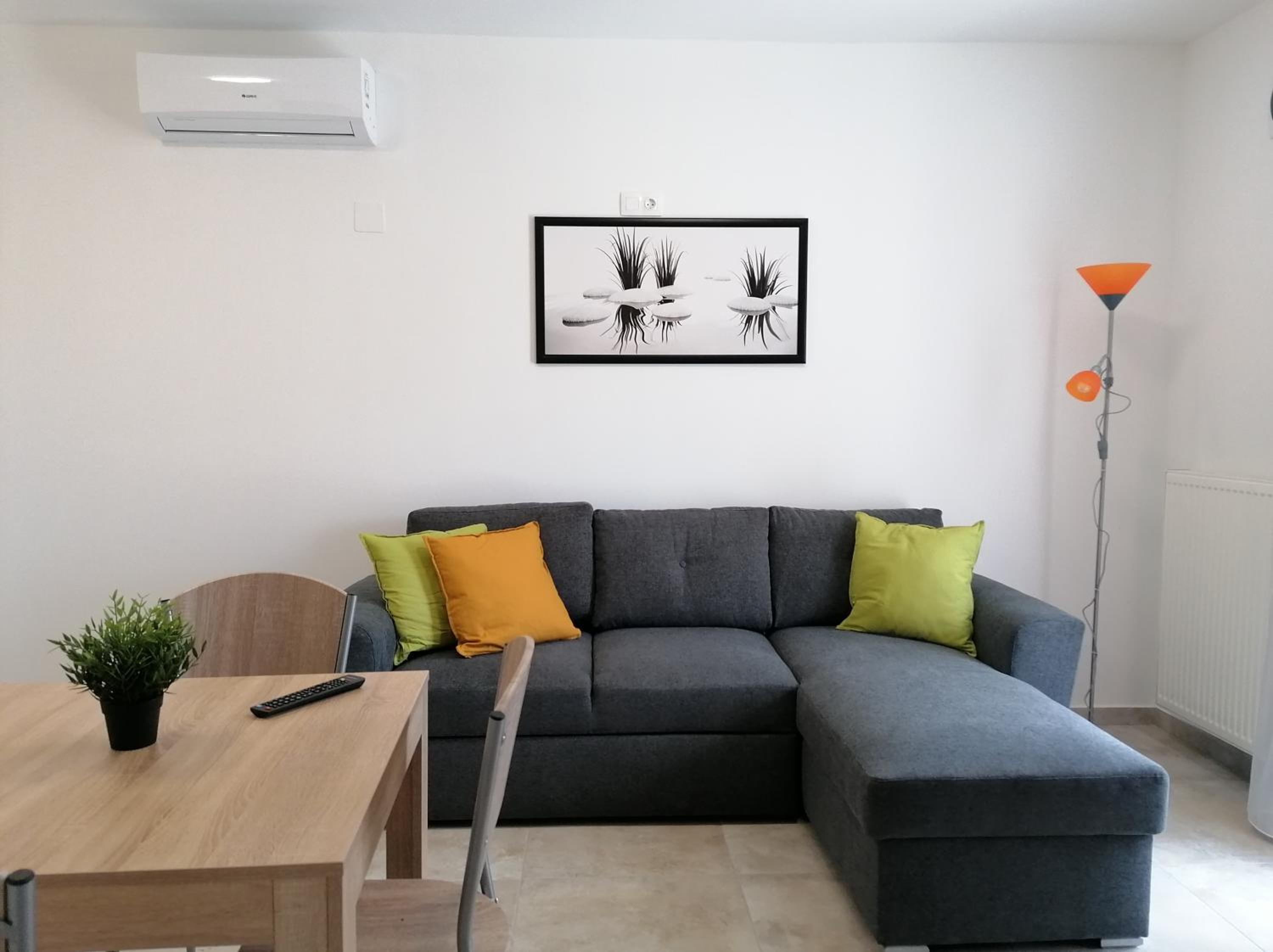 Two-Bedroom Apartment with Balcony photo 1