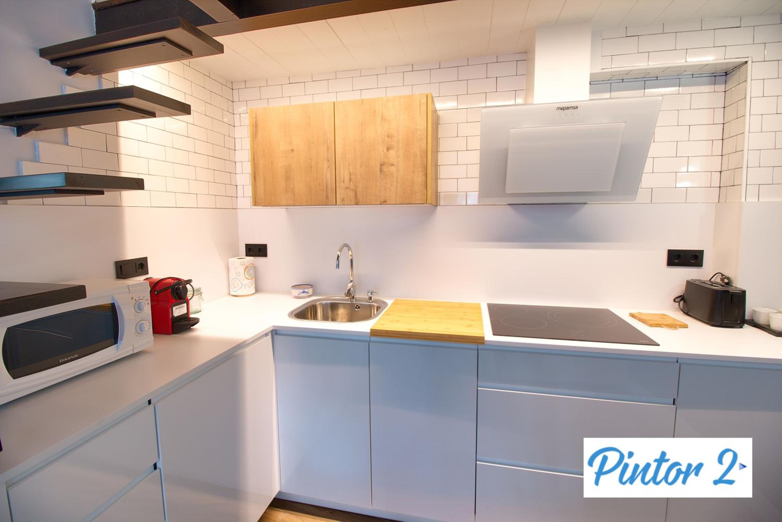 Pintor 2 with terrace - Photo 5