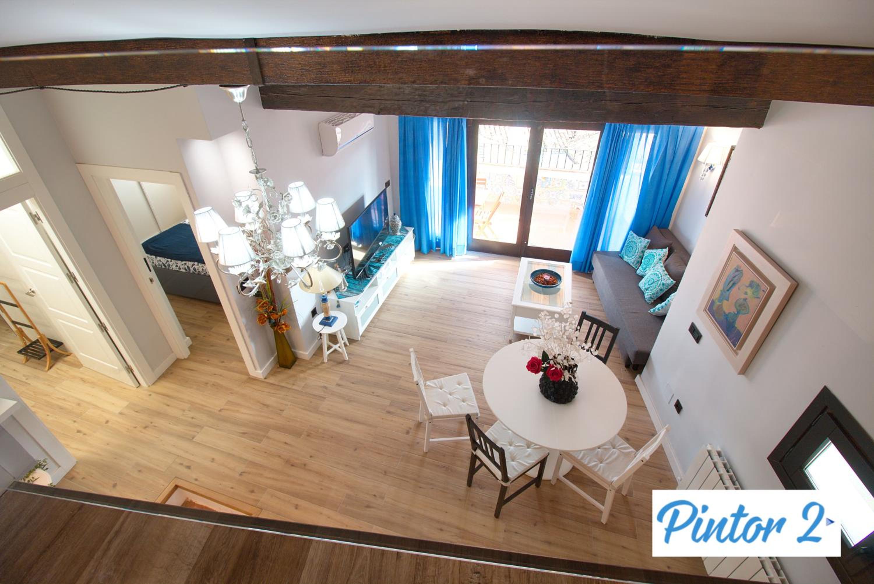 Pintor 2 with terrace - Photo 21