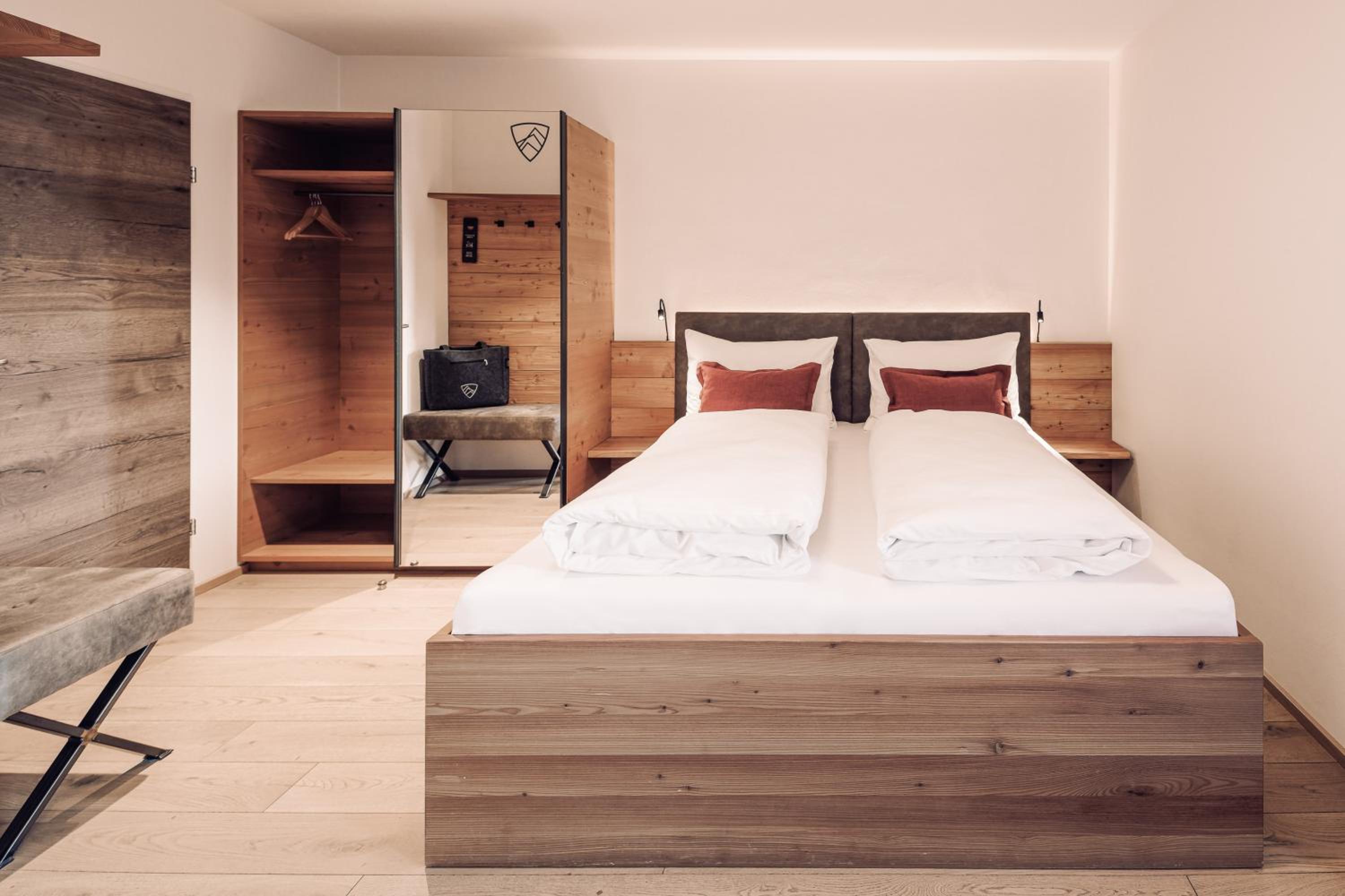 Double Room with Garden View