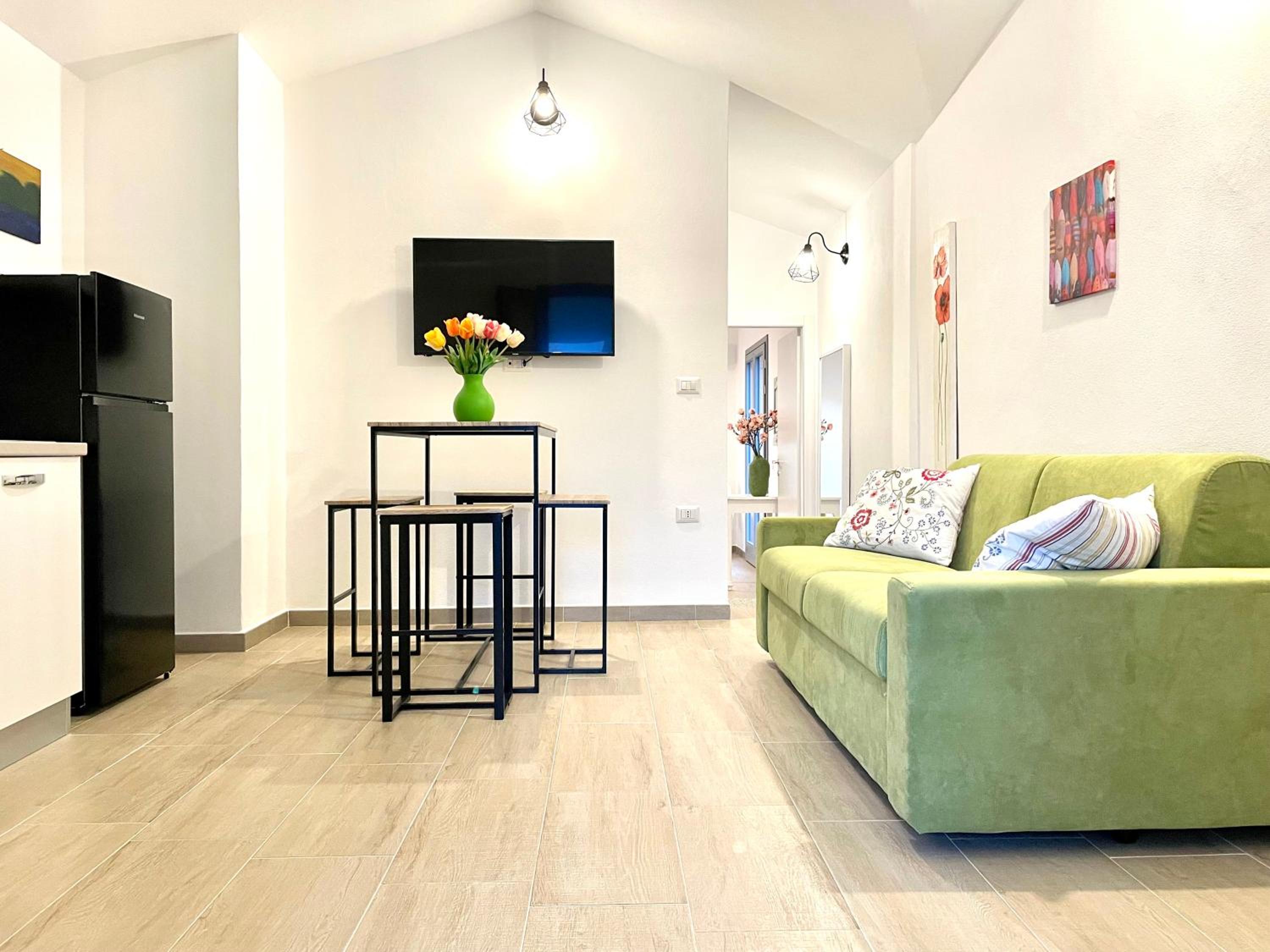 Penthouse Apartment photo 1