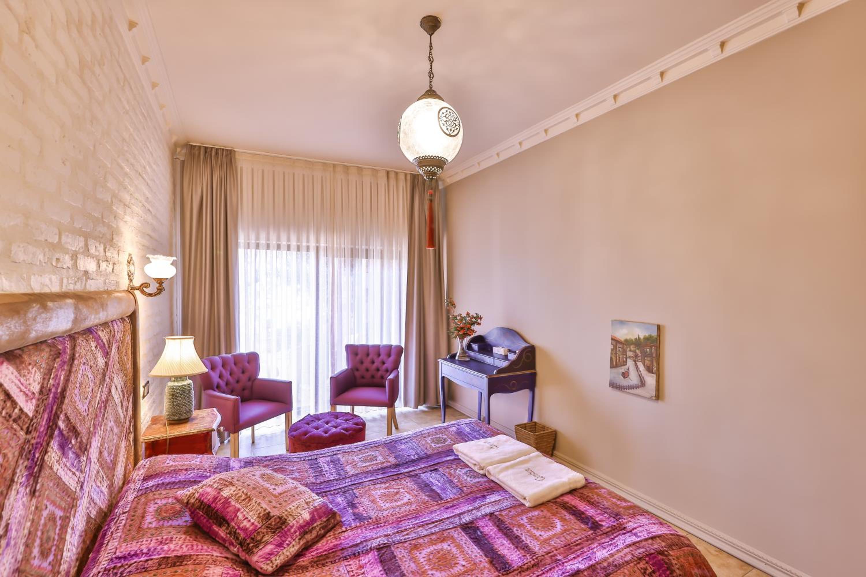 Superior Room with Balcony photo 1