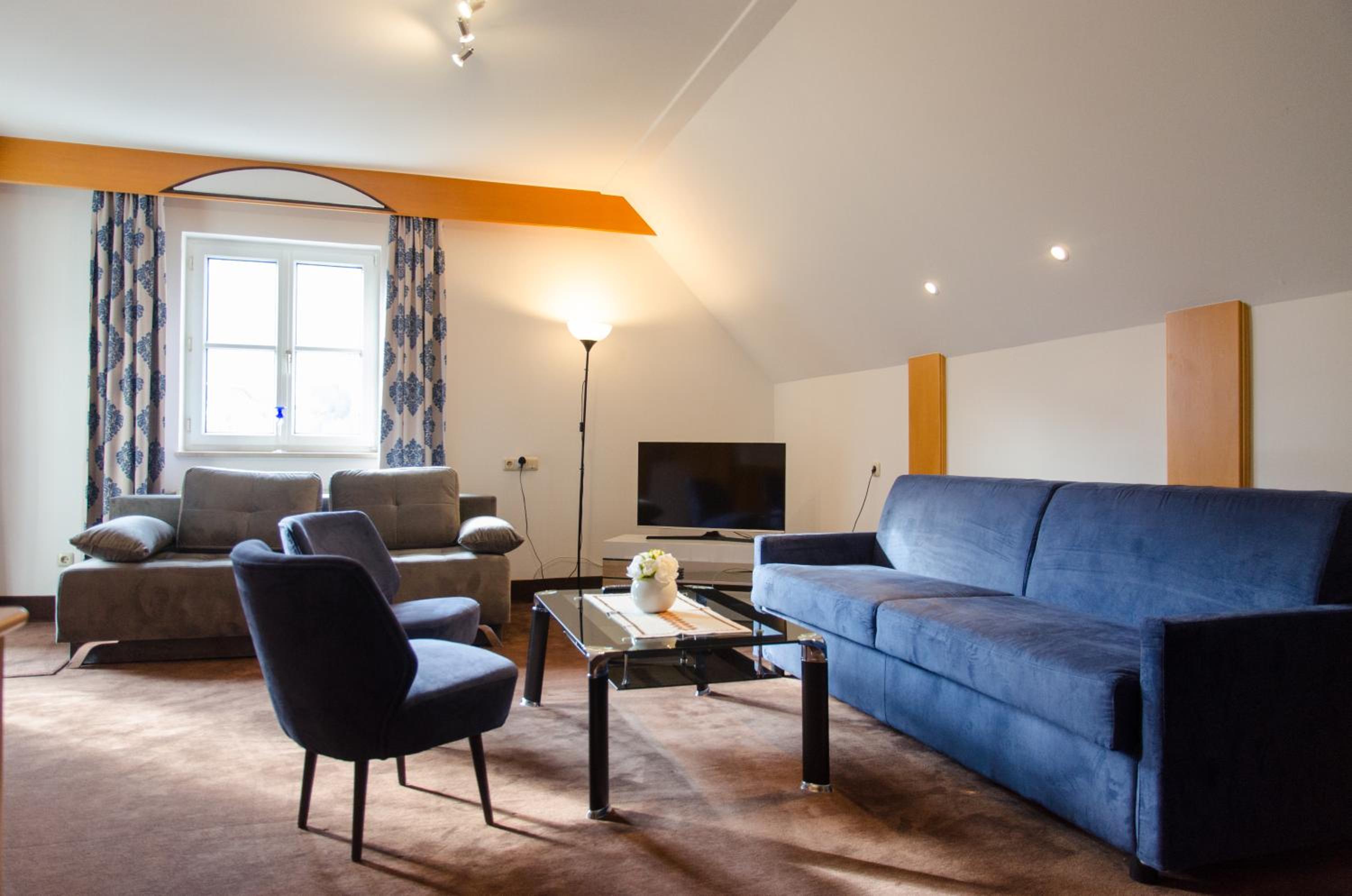 Family Suite with Balcony