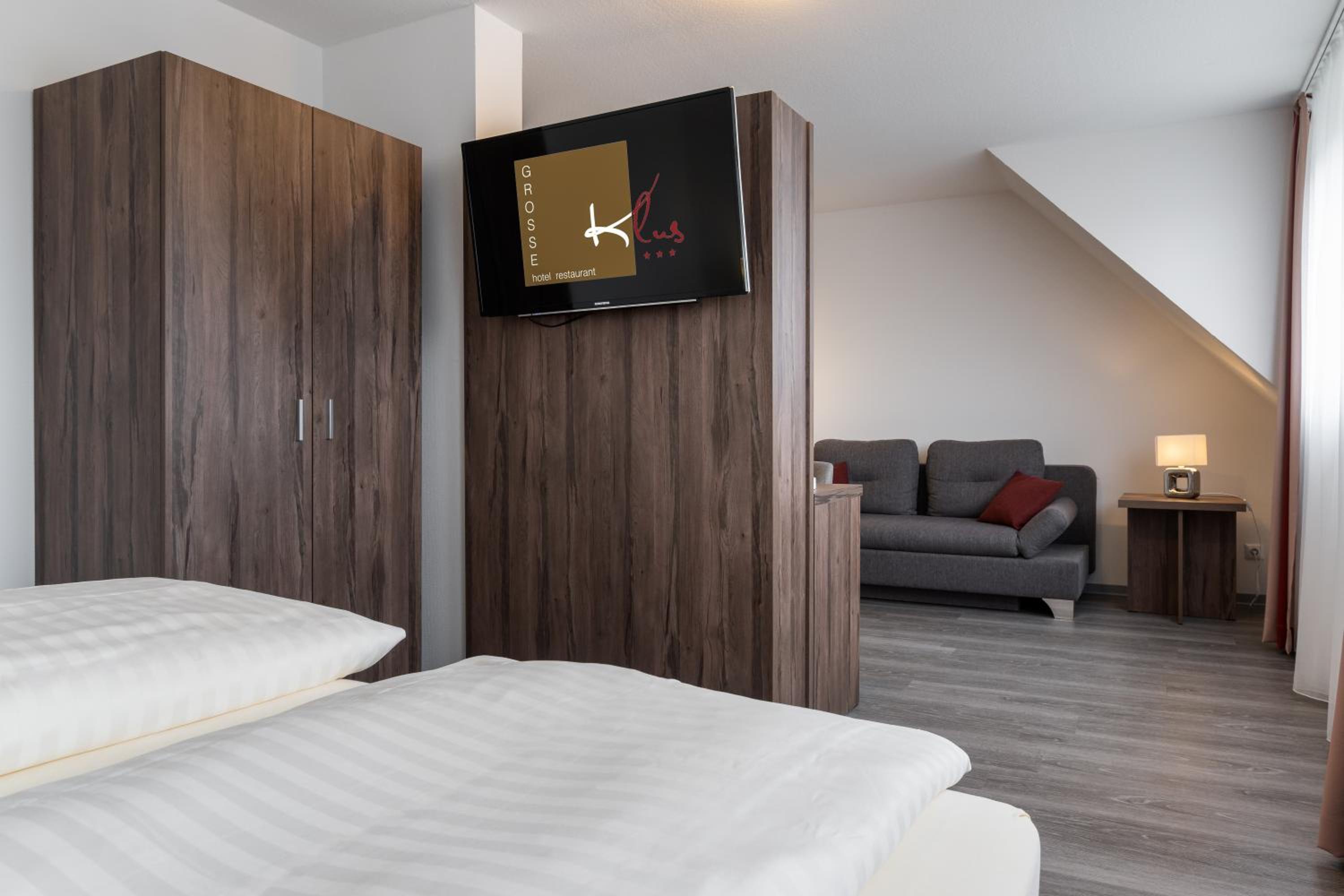 Junior Suite with Garden View photo 3