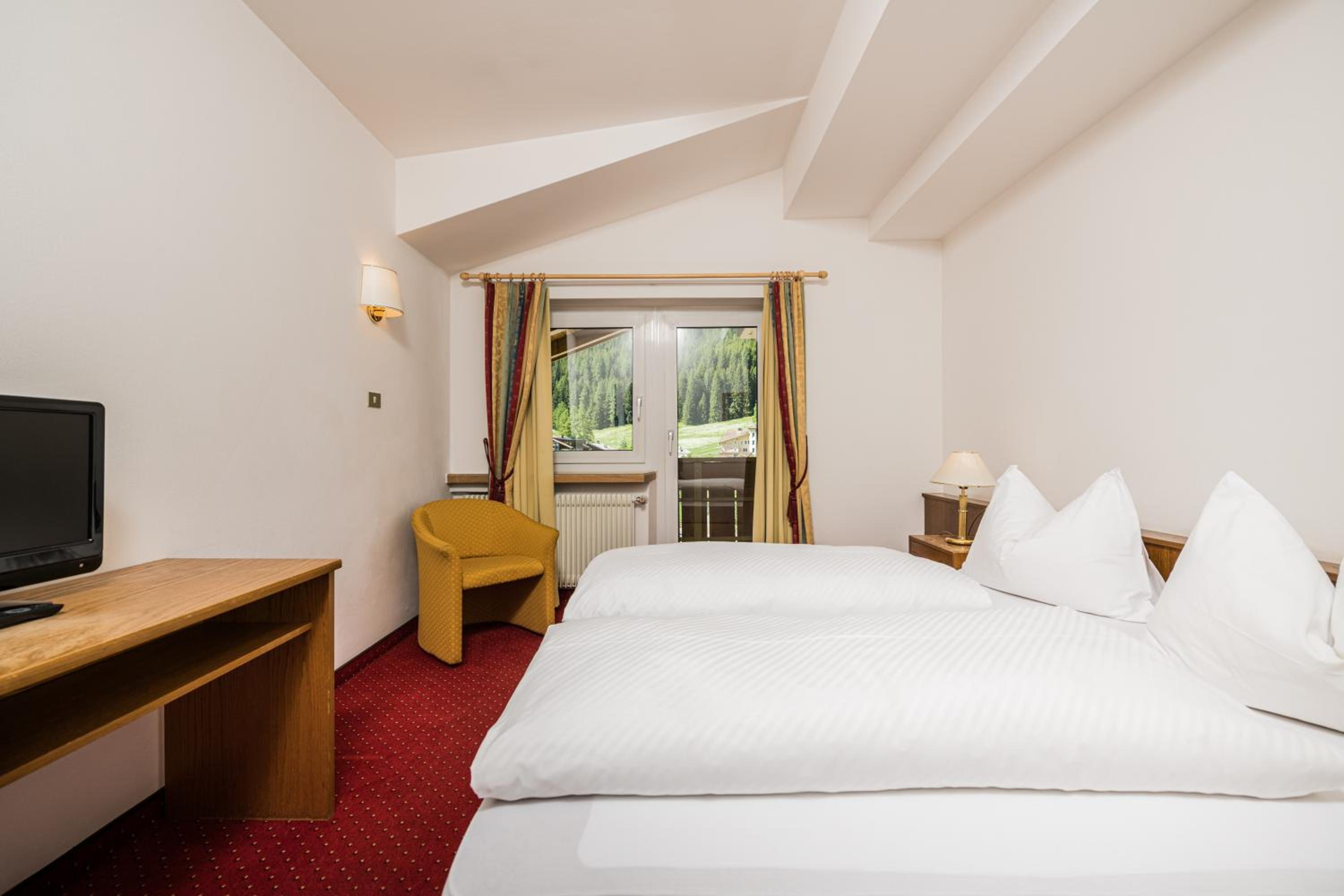 Double Room with Balcony
