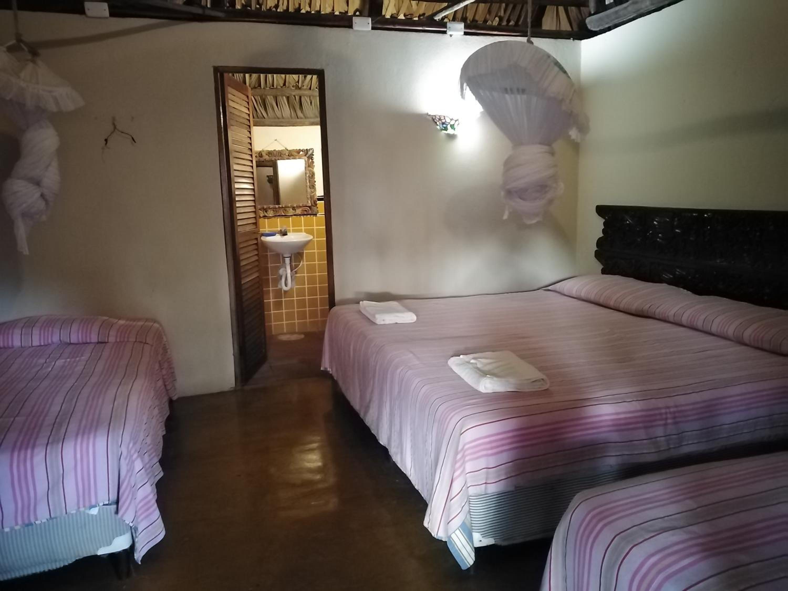 Double Room with Two Double Beds