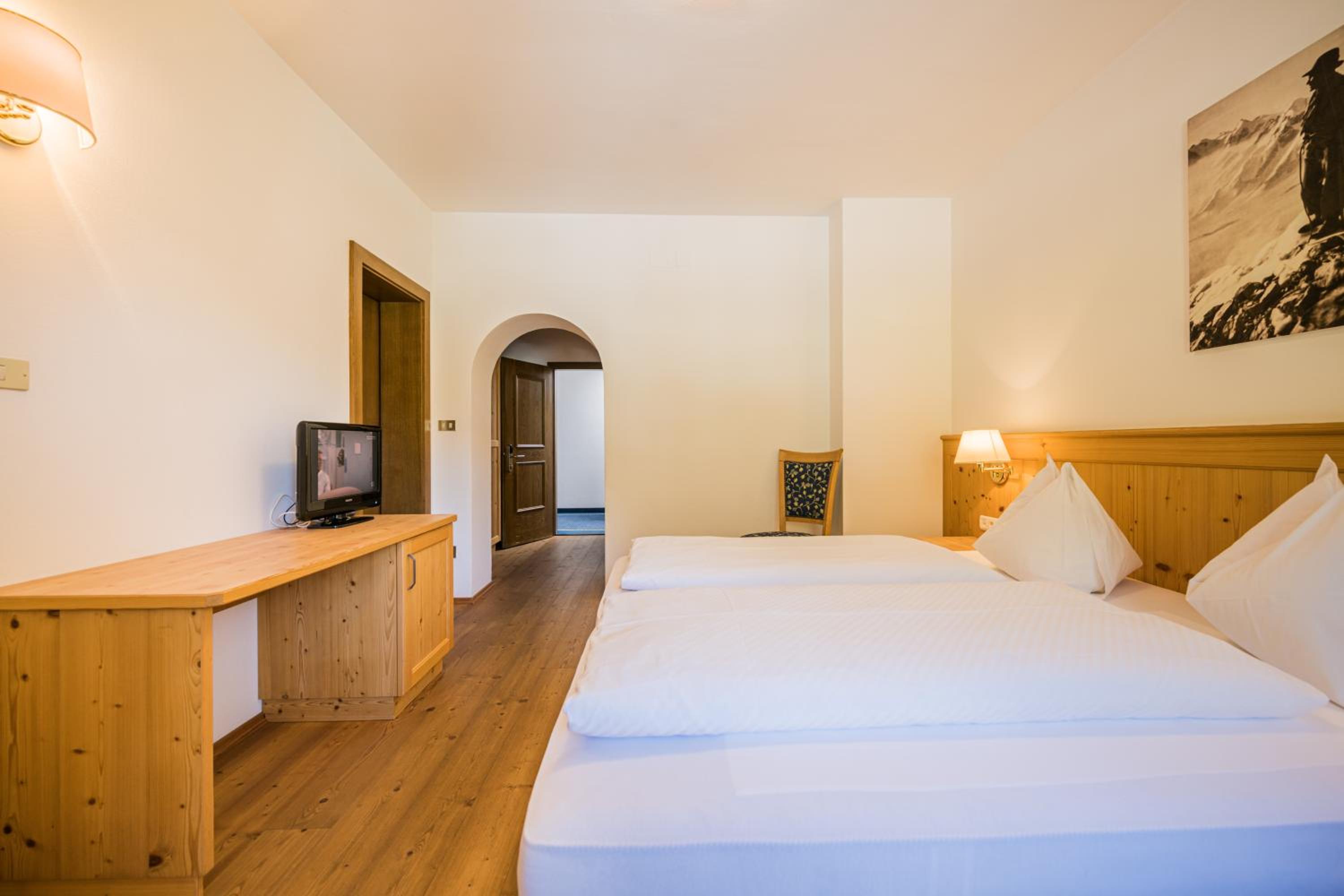Family Suite with Balcony