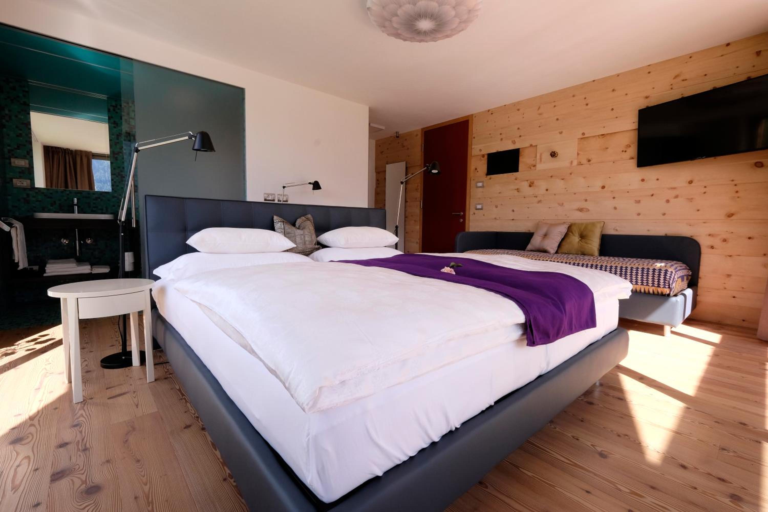 Double or Twin Room with Terrace photo 1