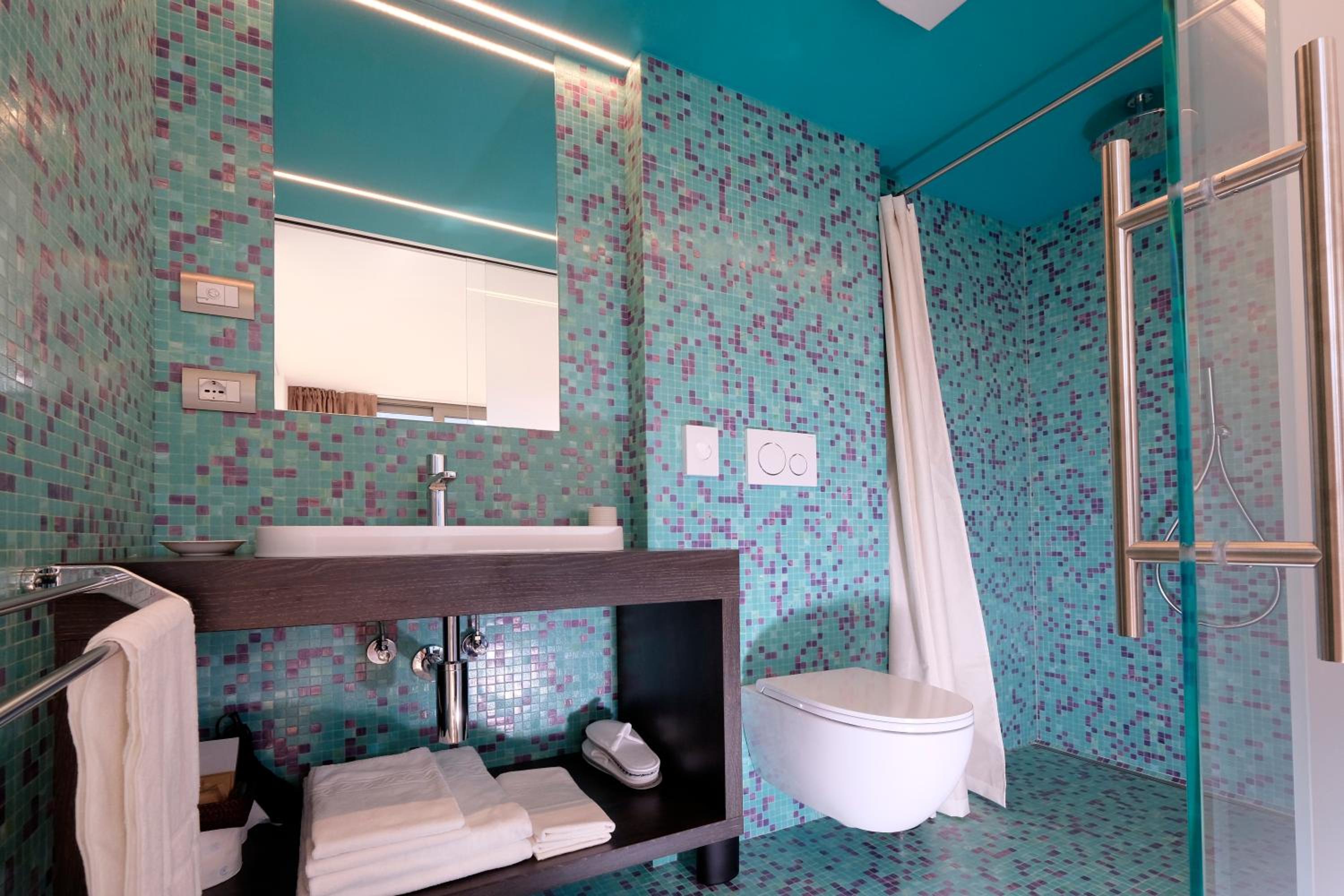 Double or Twin Room with Terrace photo 2