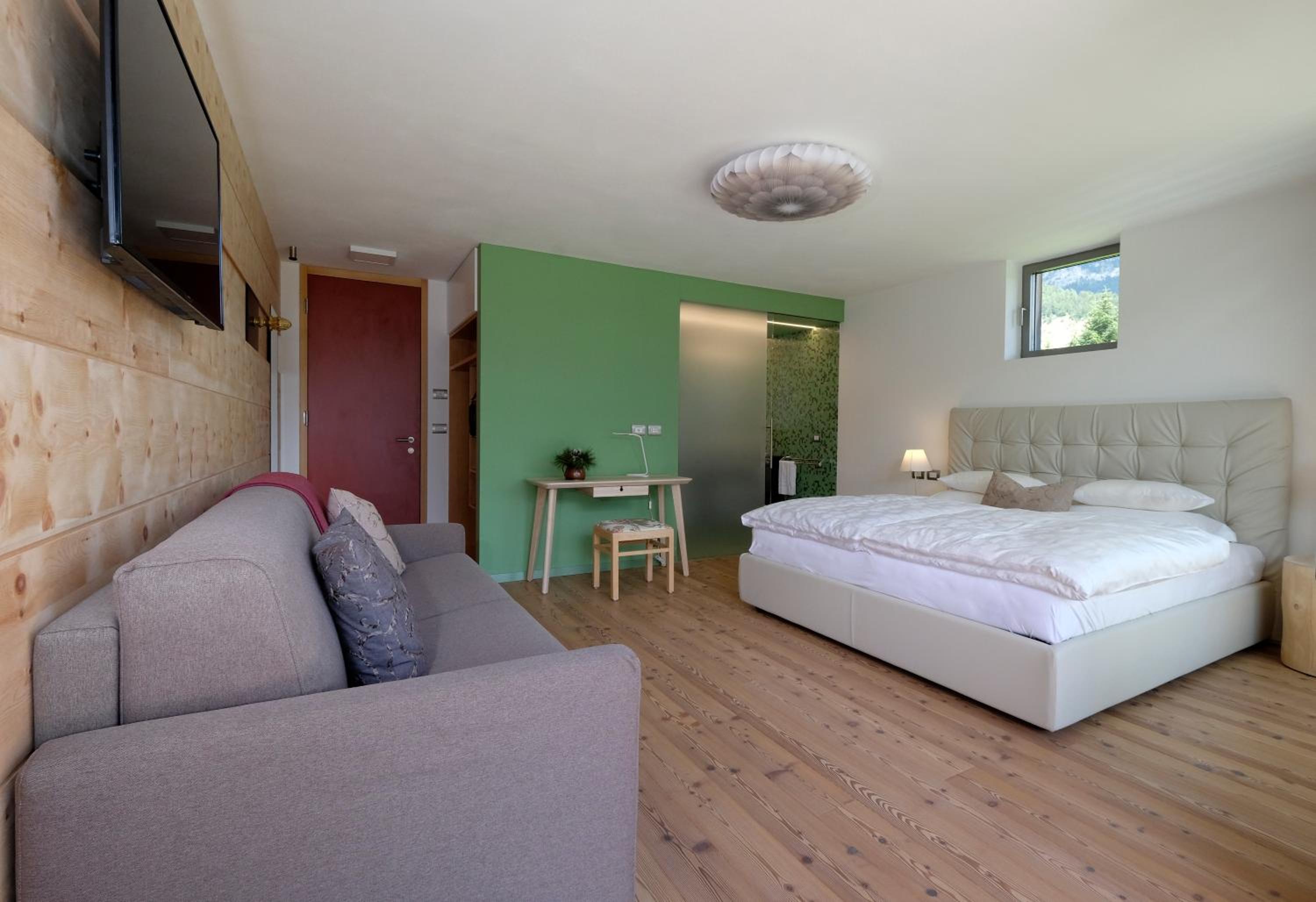 Double Room with Terrace photo 2