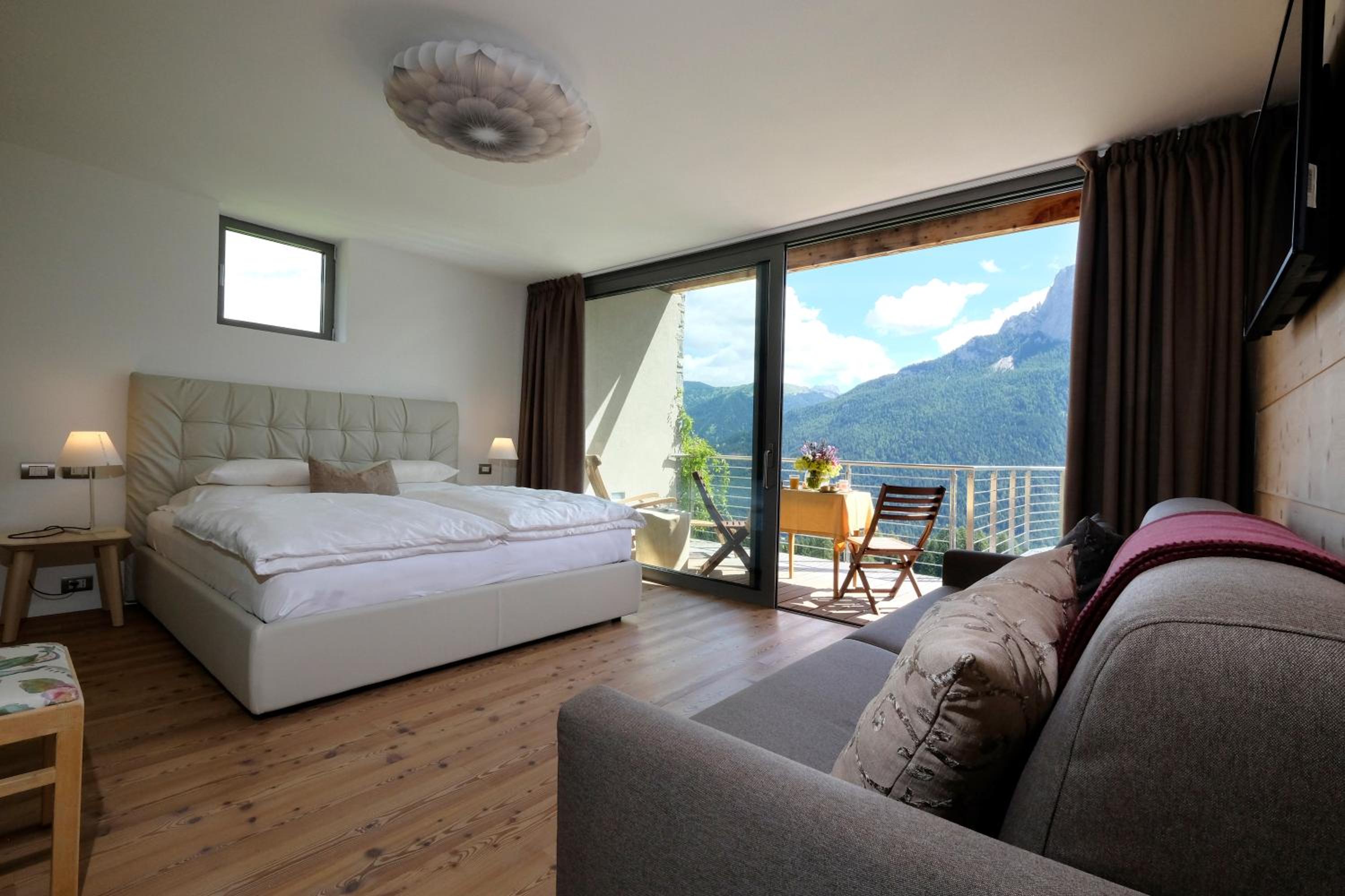Double Room with Terrace photo 3