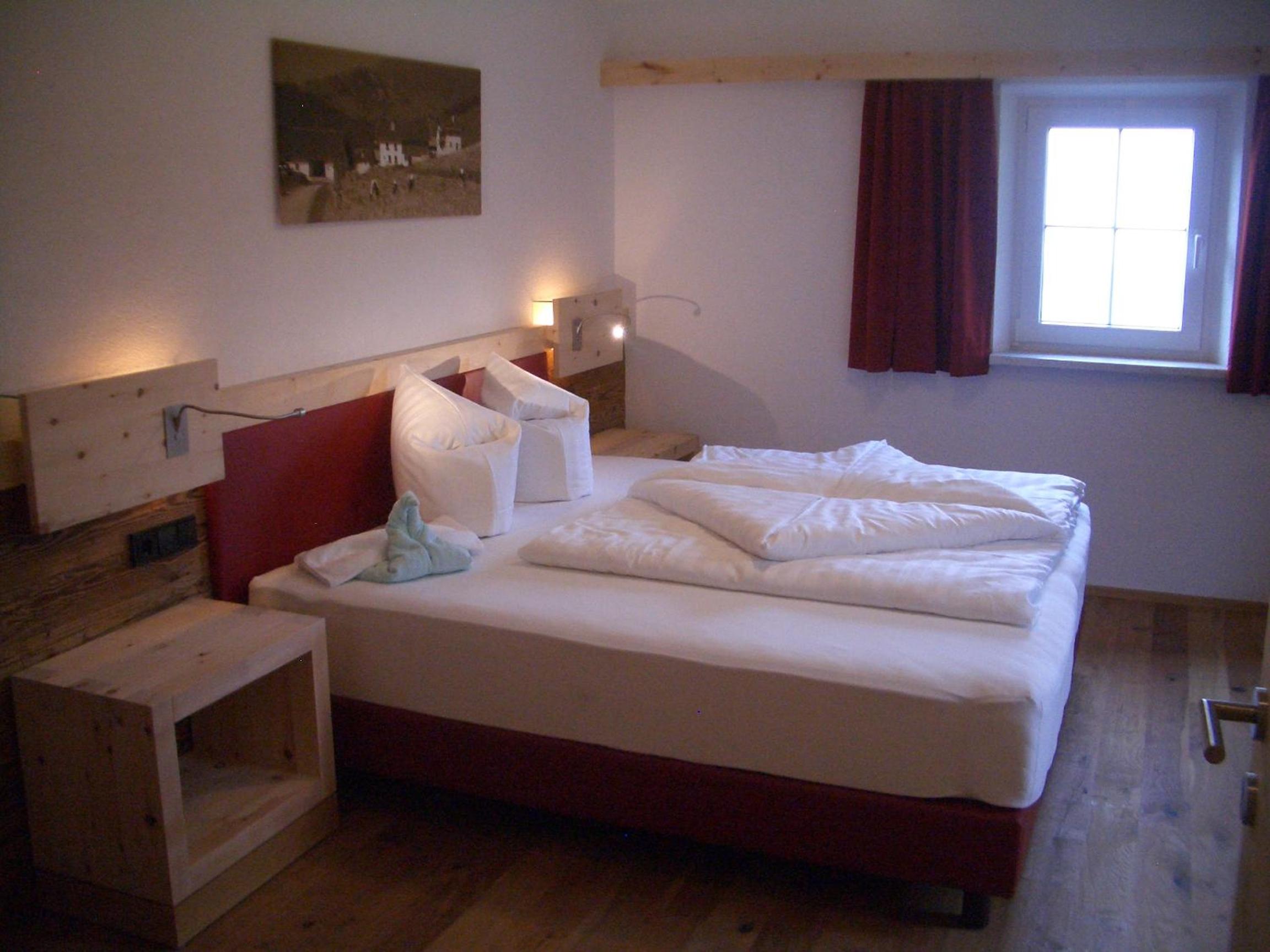 Two-Bedroom Apartment with Balcony photo 1