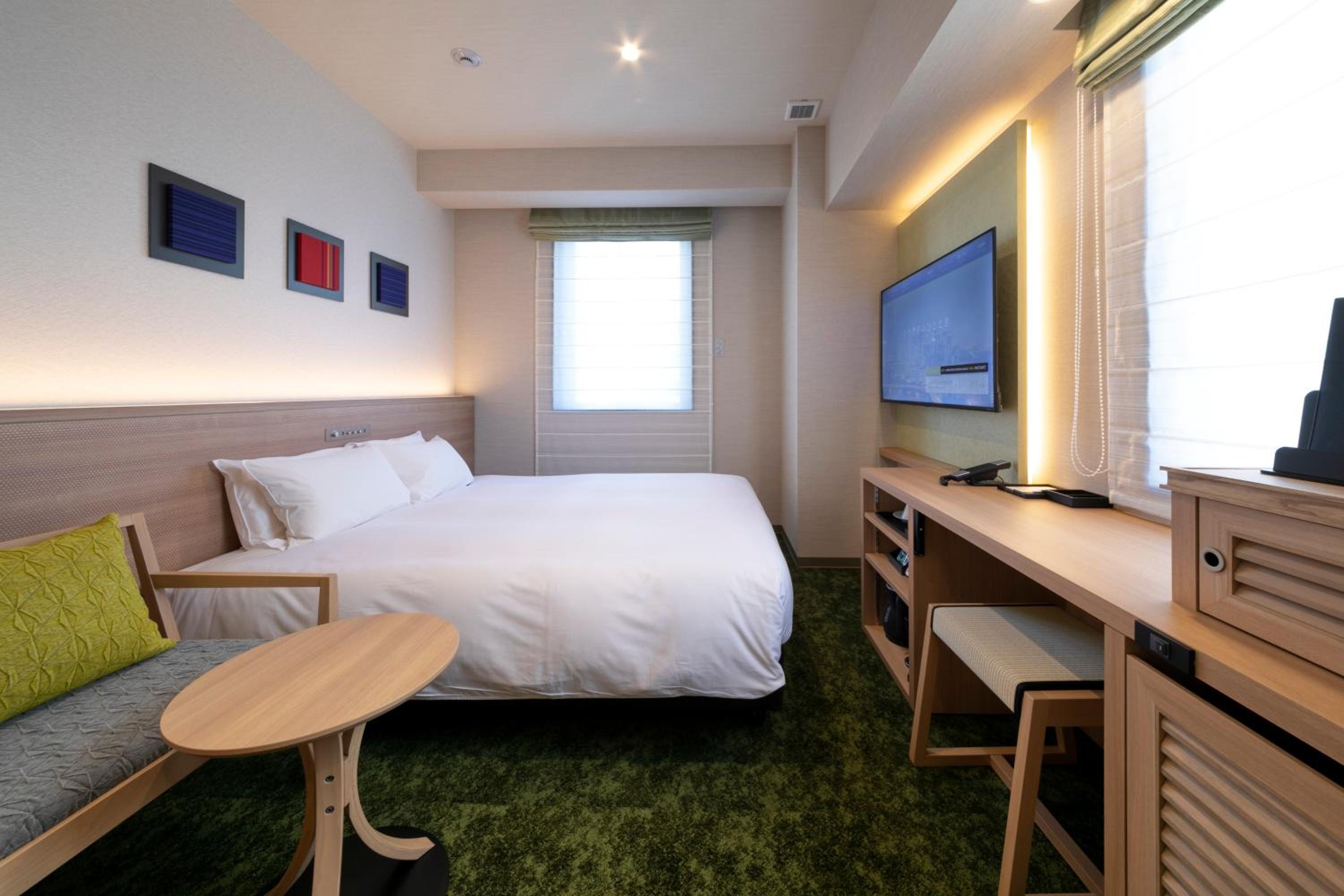 Queen Double Room - Photo 1