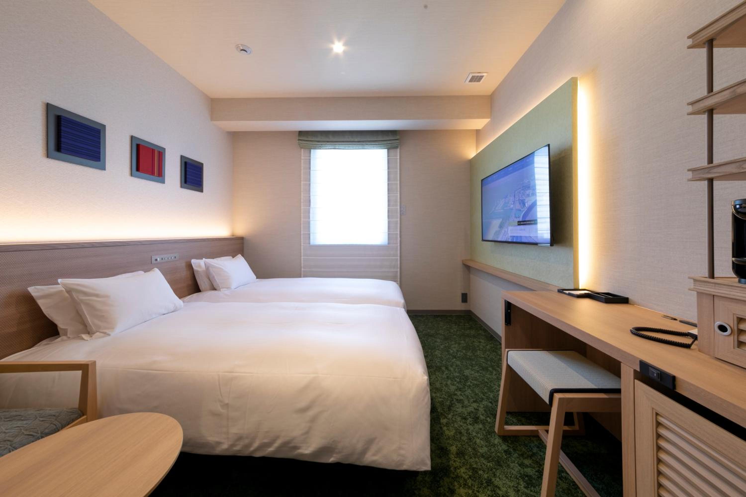 Twin Room B - Photo 1