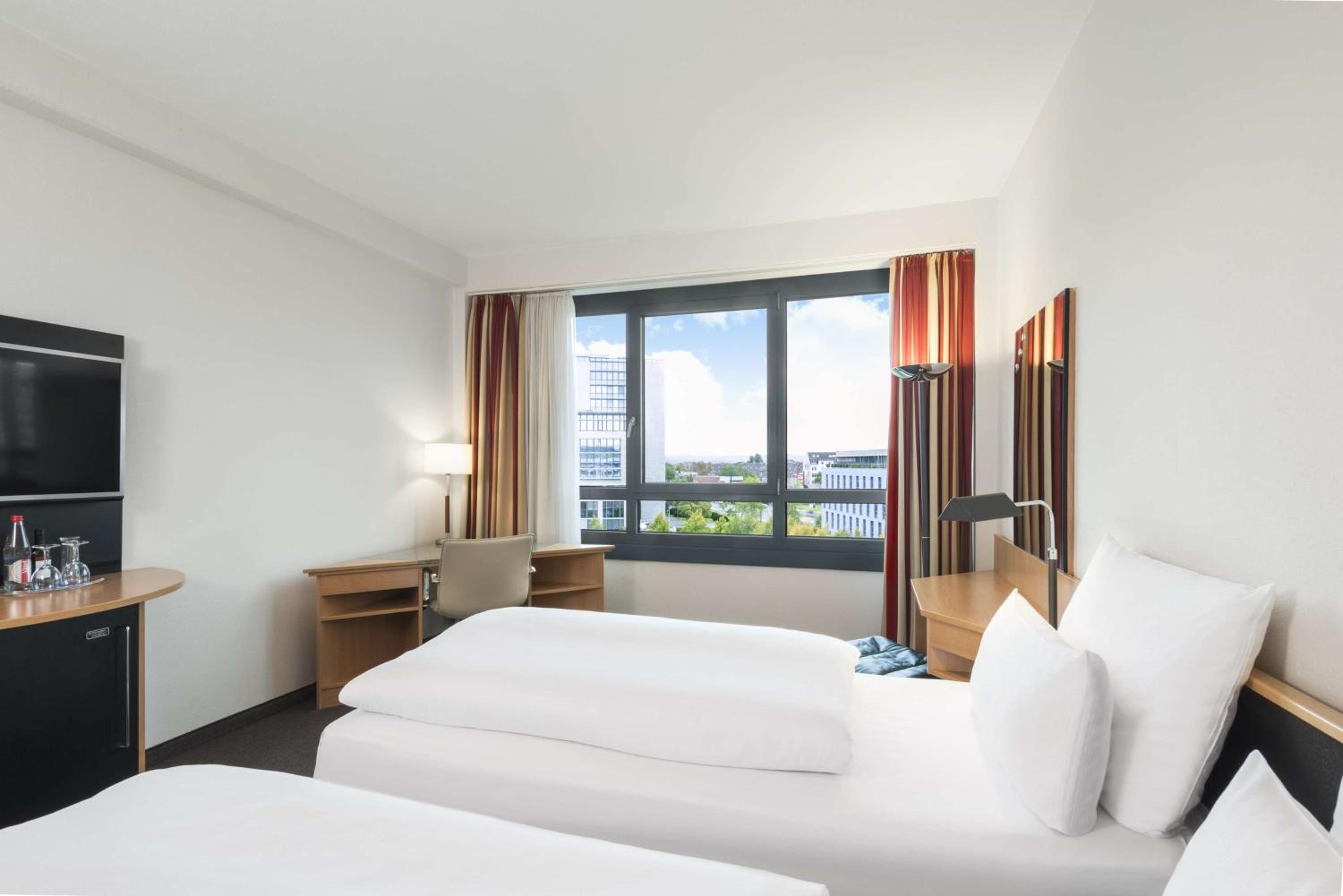 Standard Double Room With View Free Parking Promo