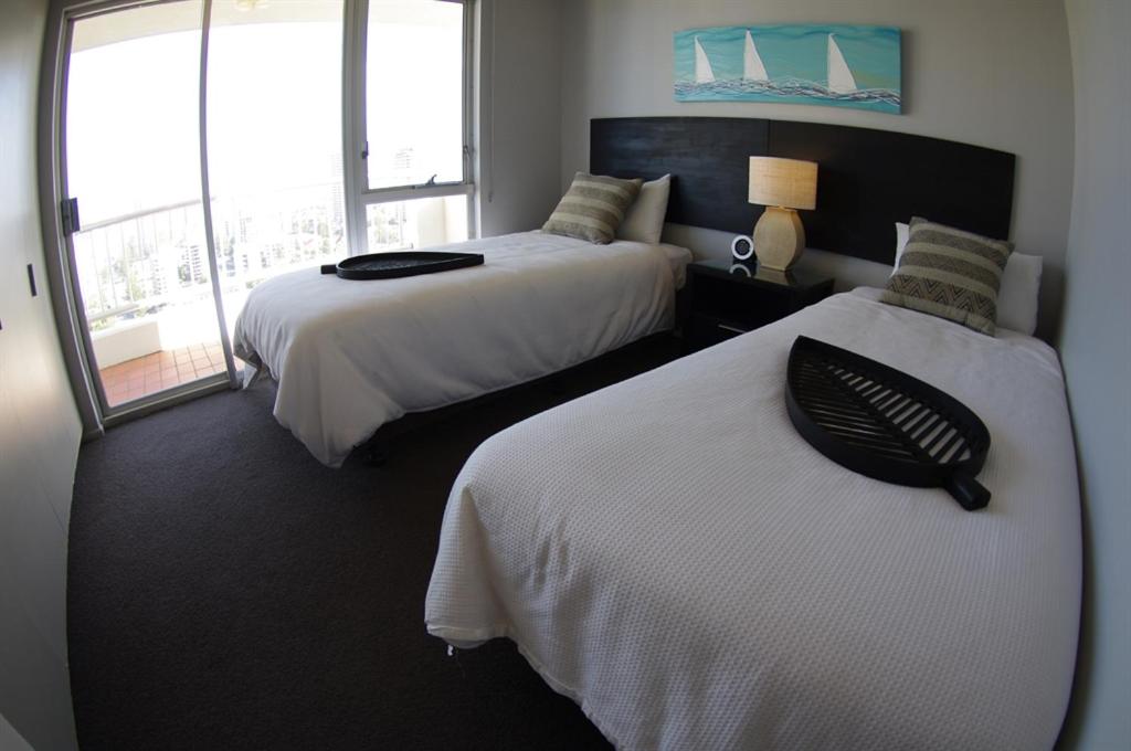 Superior Two-Bedroom Two-Bathroom Apartment