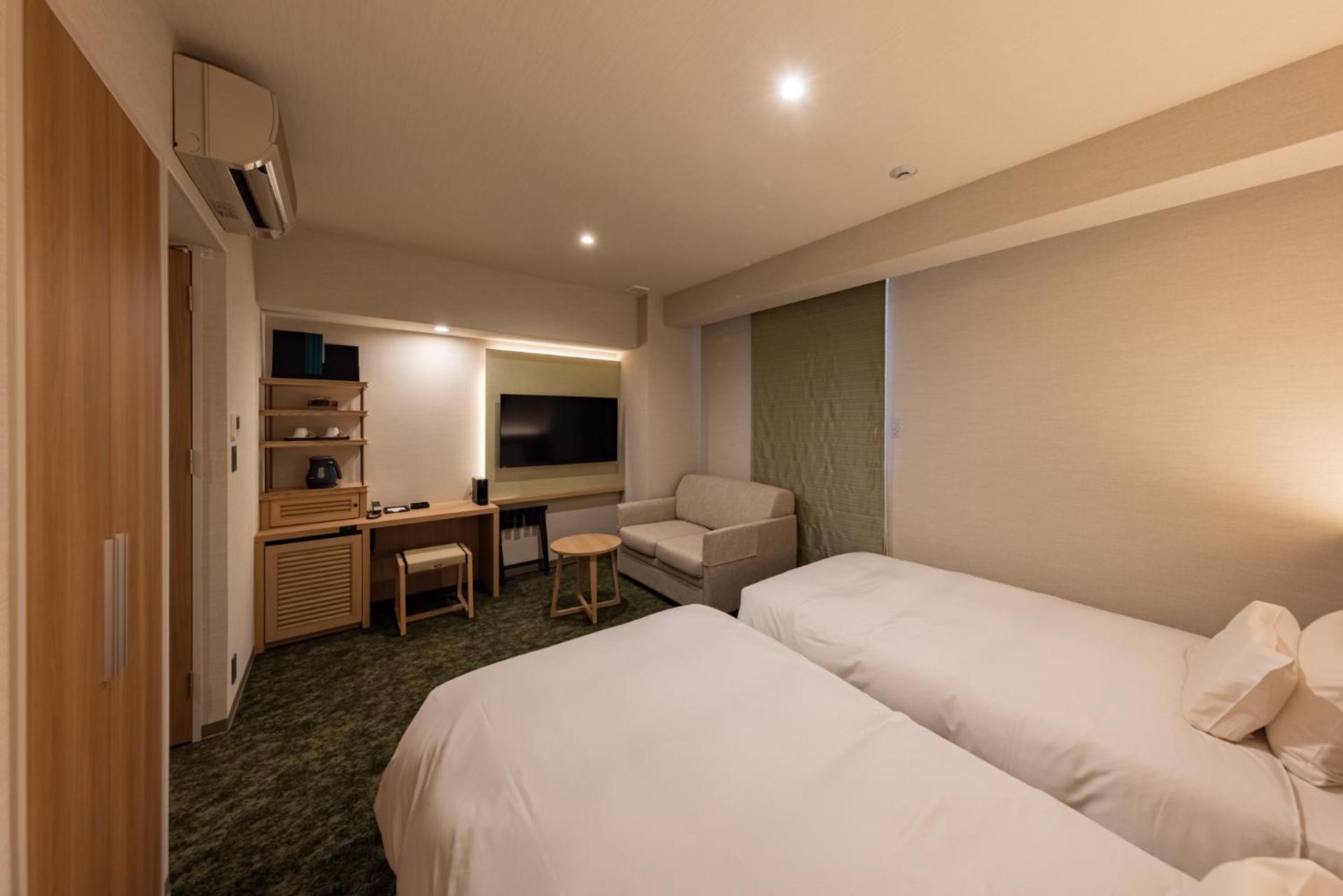 Deluxe Twin Room - Photo 3