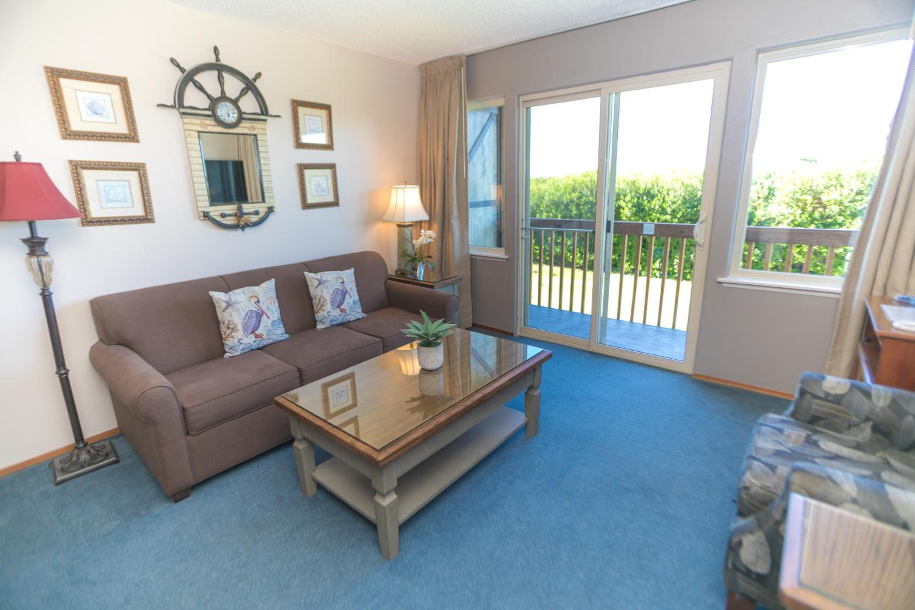One-Bedroom Suite - Second Floor - No Pets
