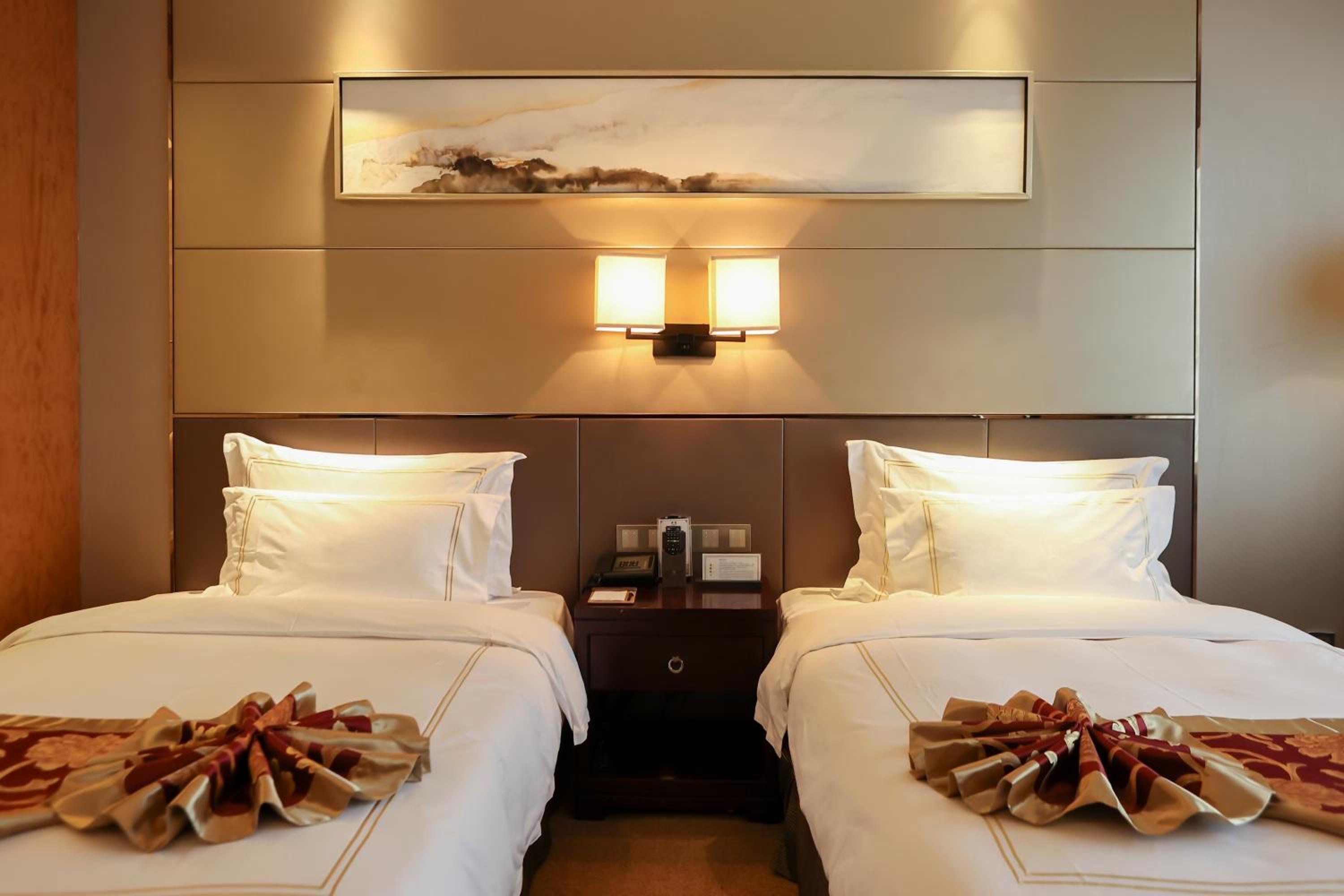Deluxe Twin Room photo 1