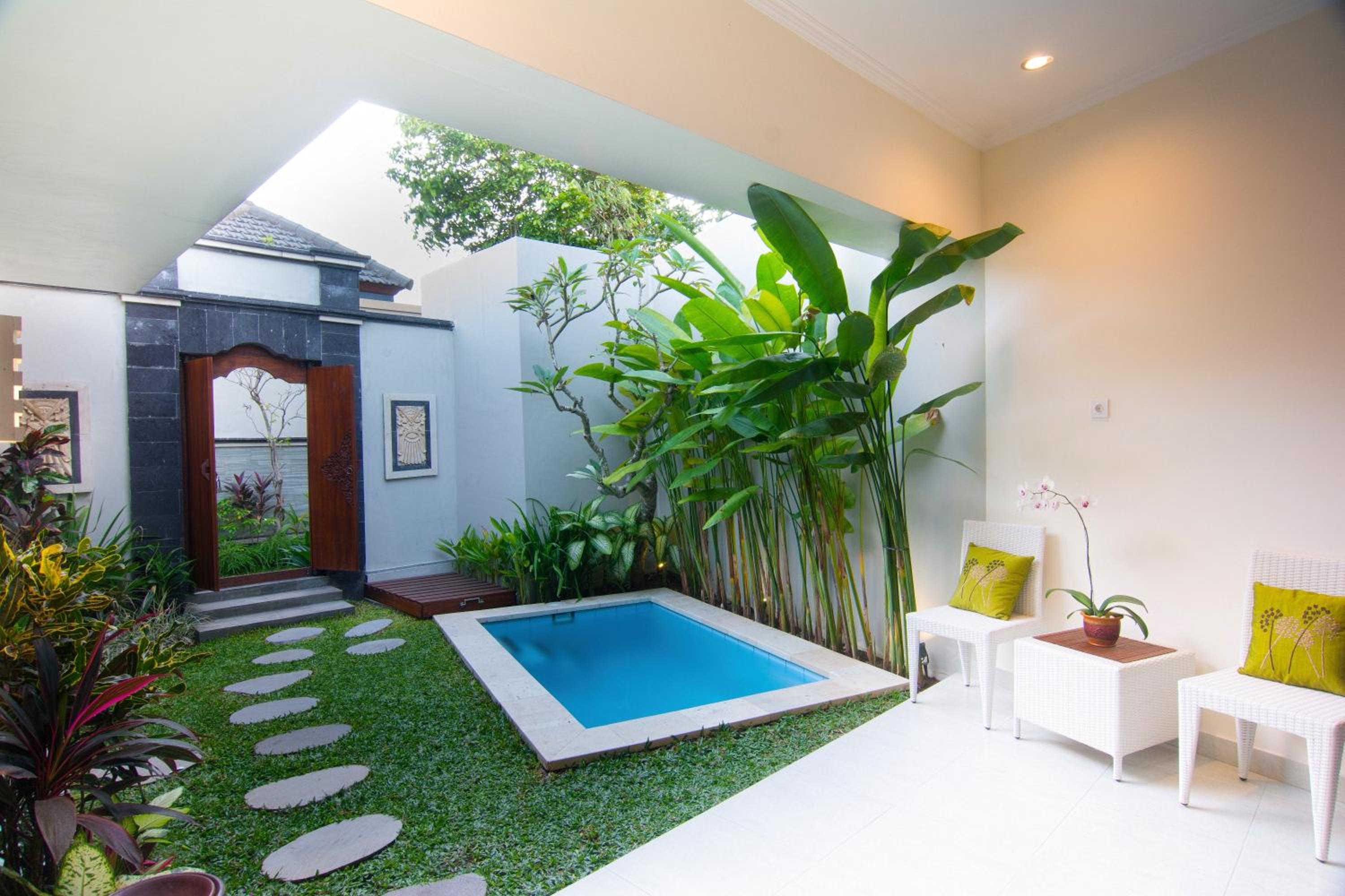 Special Offer - Honeymoon Package at One-Bedroom Villa with Plunge Pool photo 2